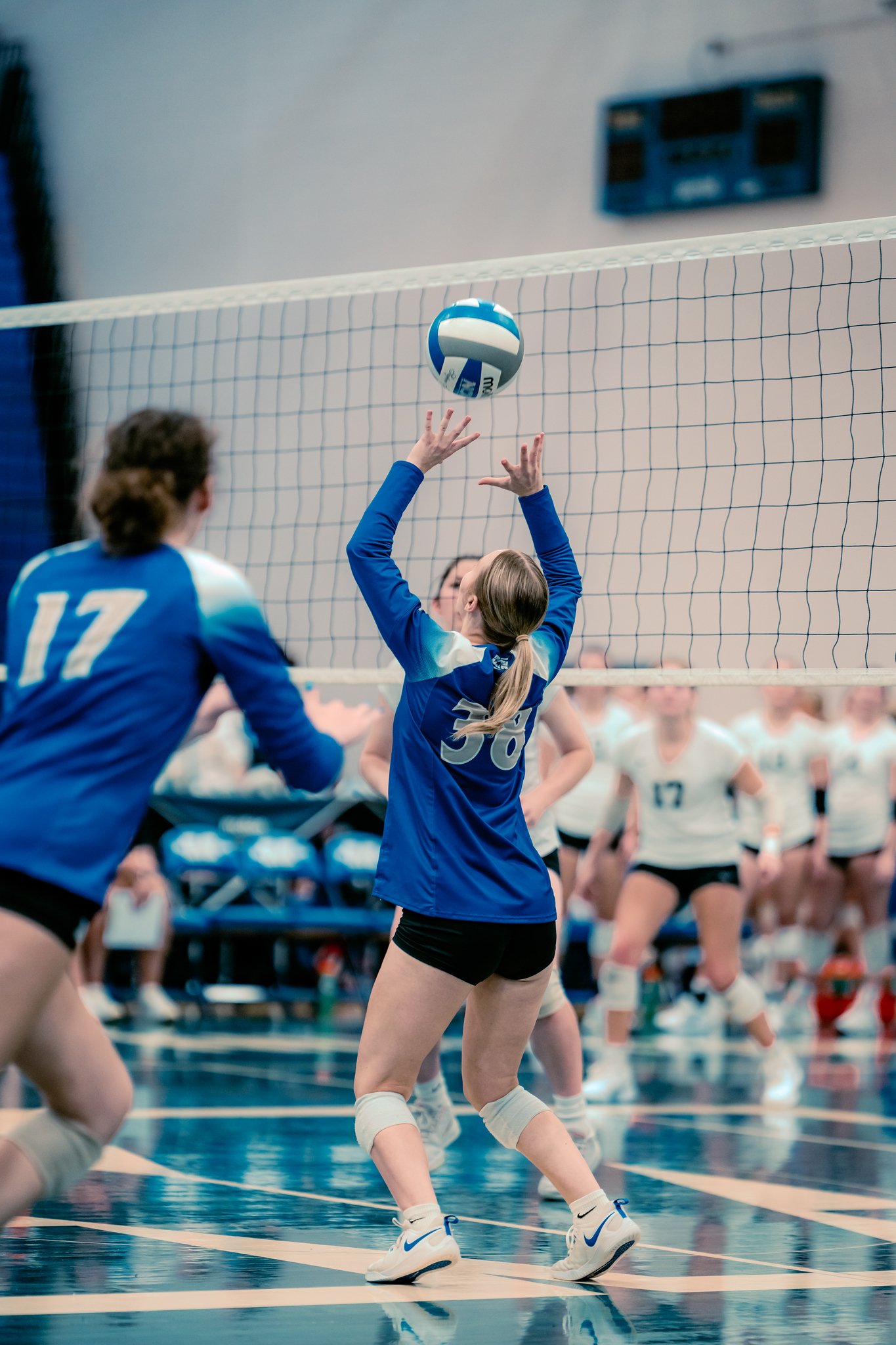 Millikin Women's Volleyball Senior