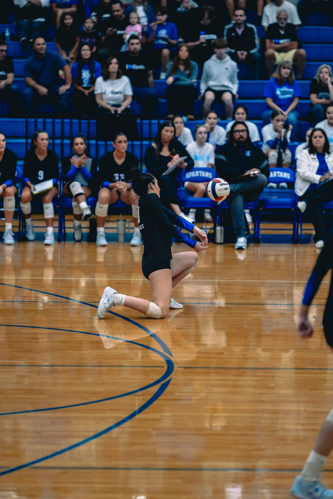 St. Francis GVB Senior Night - Oct 23
