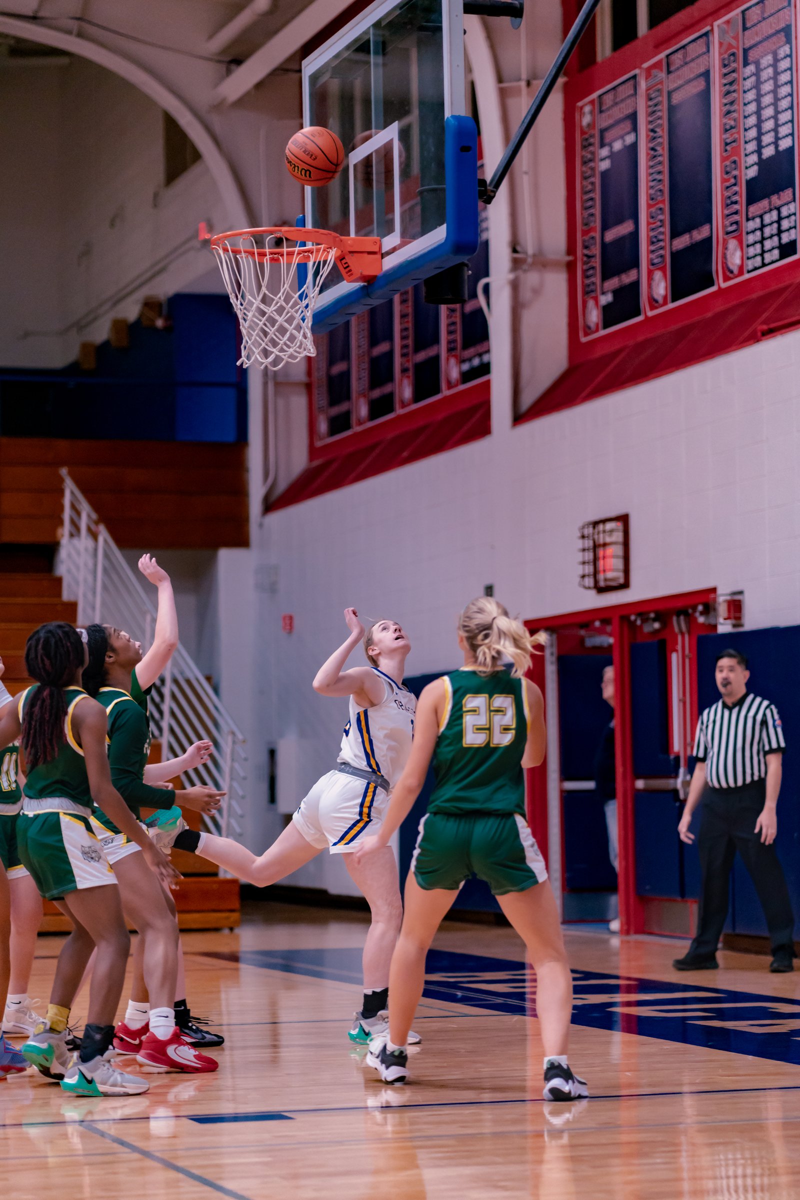 ACC Girl's Basketball 24-Nov - Nov 25