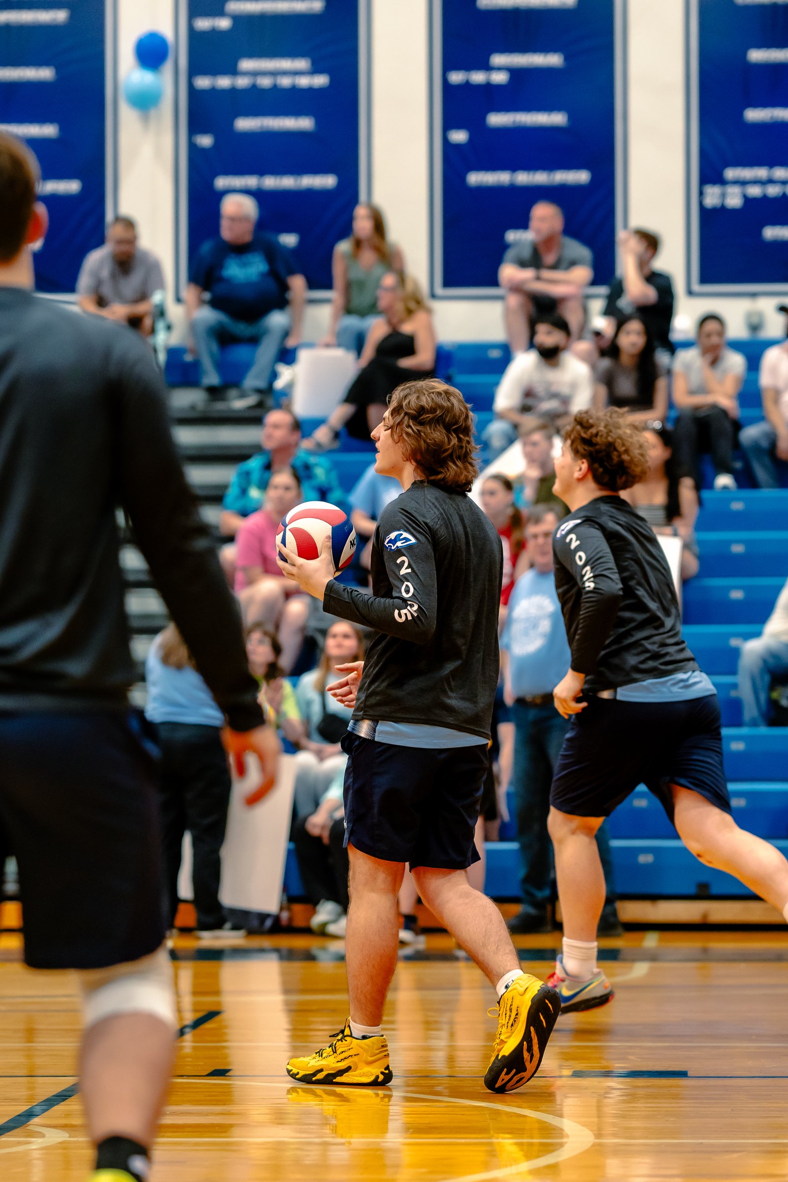 Plainfield South – Senior Night - Jan 1