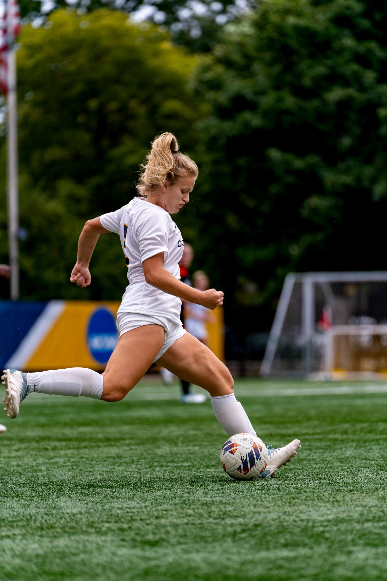 DU Women's Soccer - Homecoming We... - Sep 20