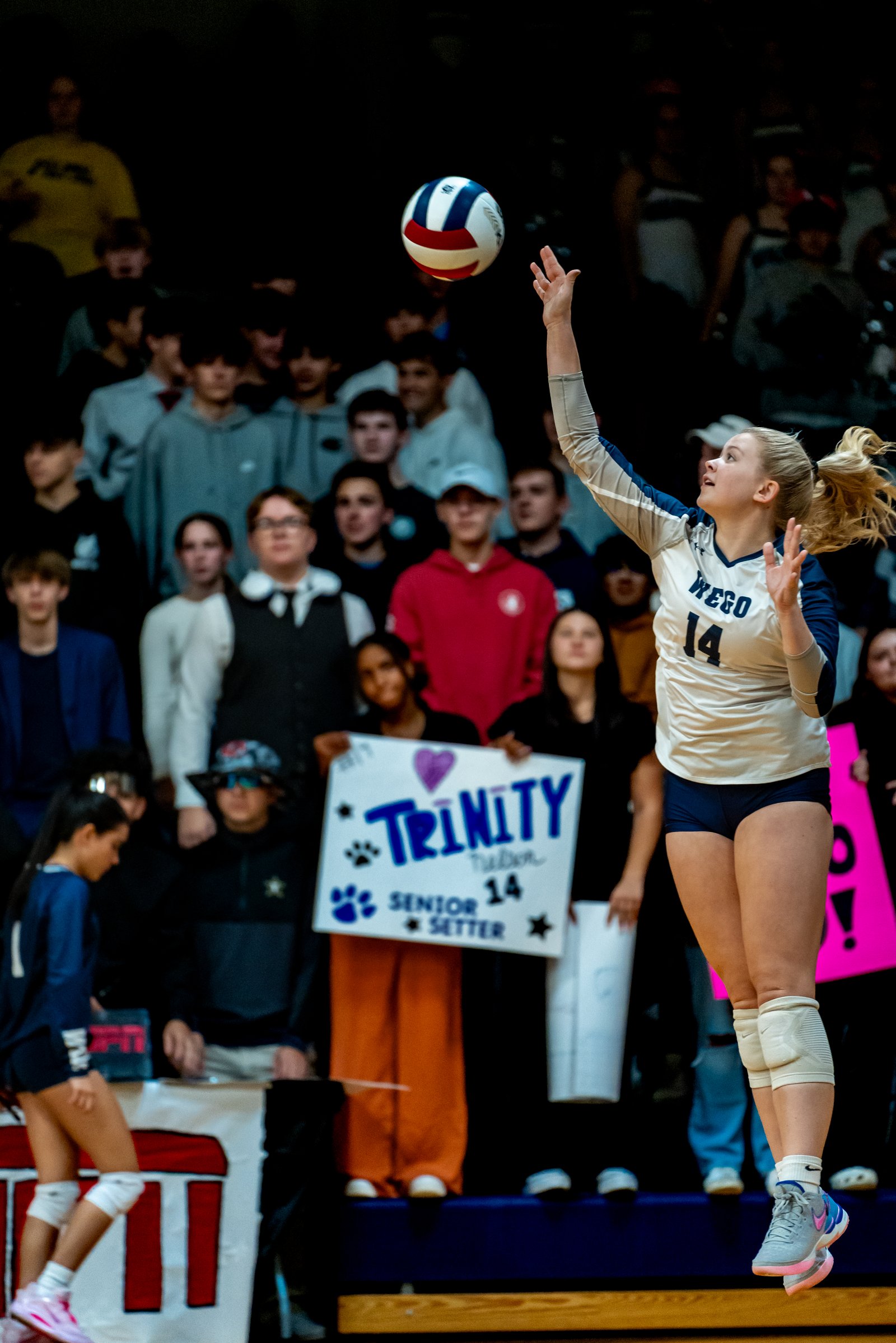 West Chicago Volleyball 17-Oct - Oct 18