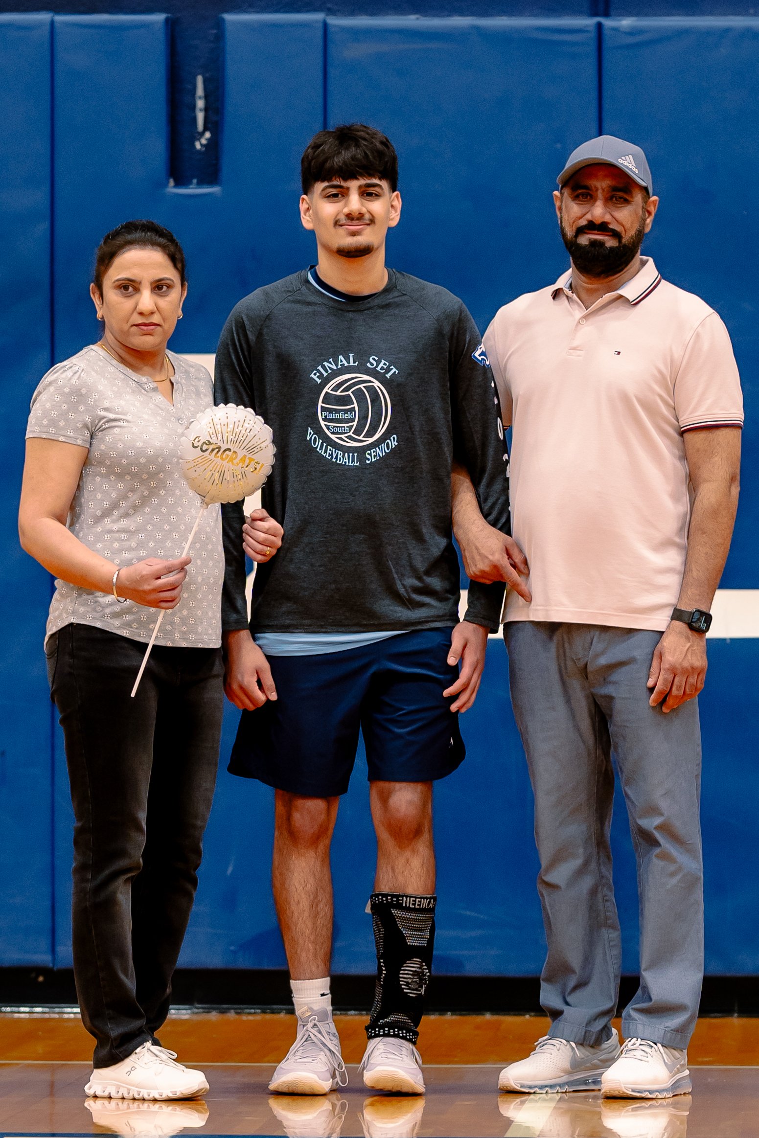 Plainfield South – Senior Night