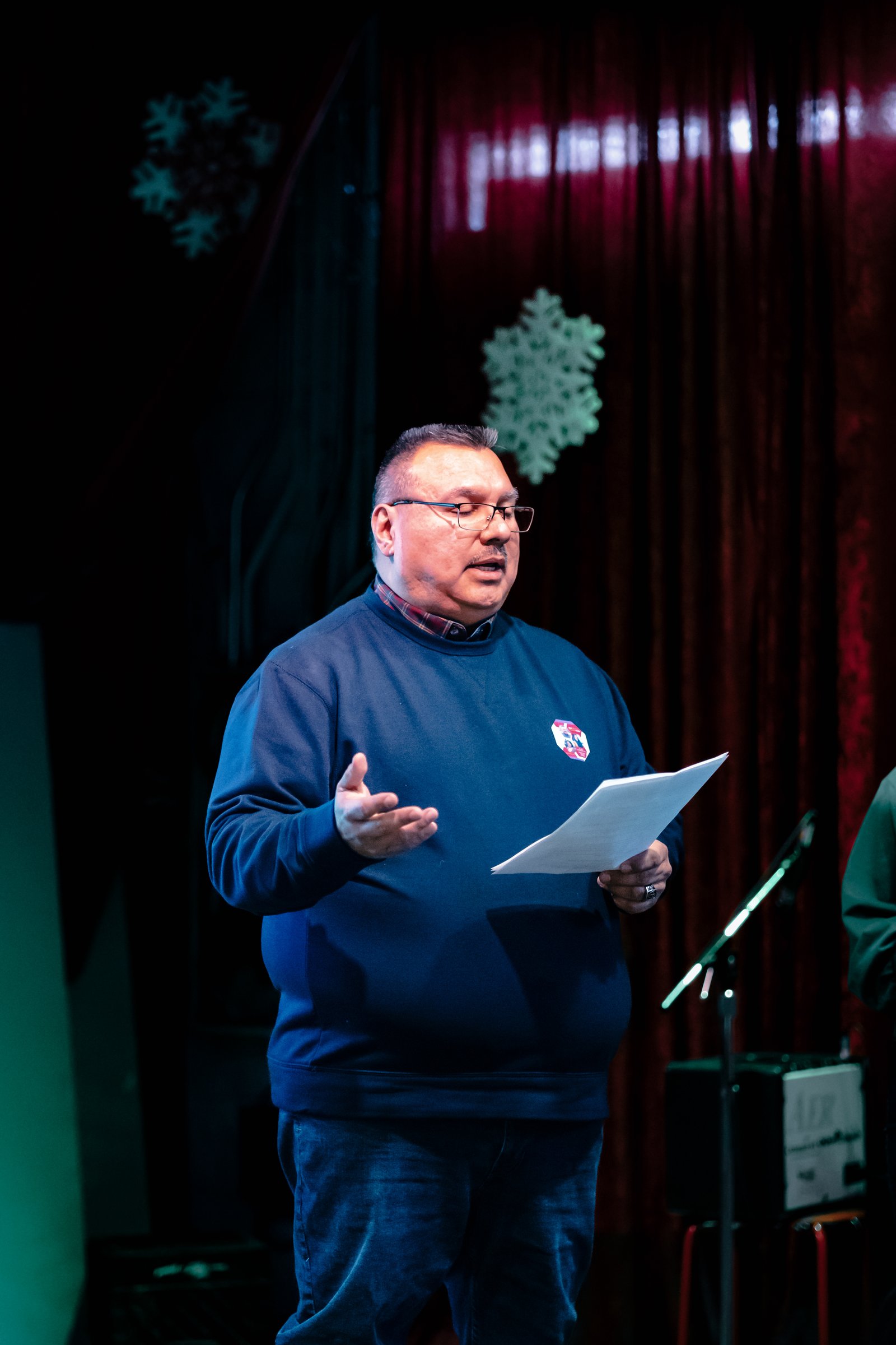 Morton Unido - Jan 29 - Jan 29