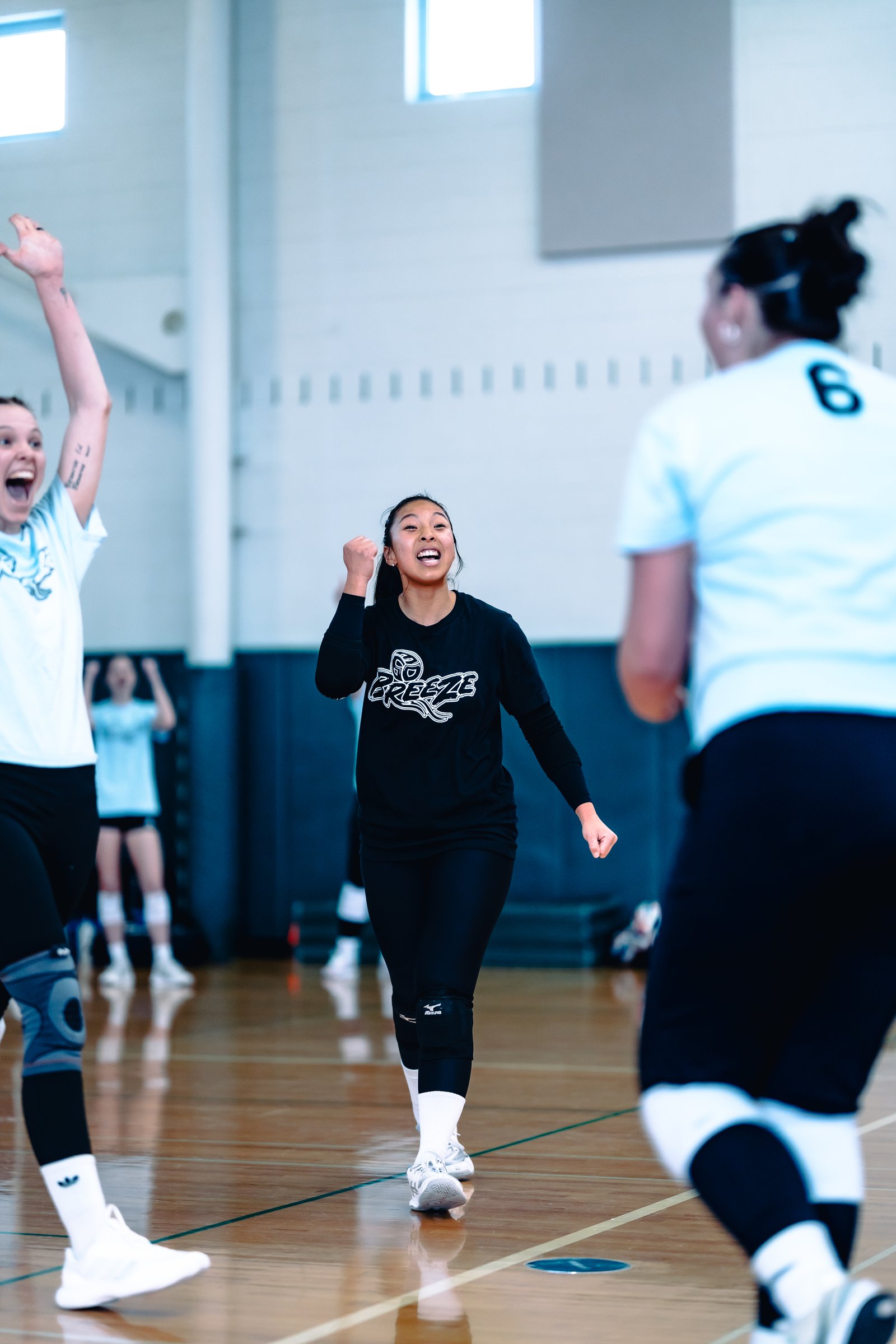 VLA – Chicago Frost vs 630 Breeze - Feb 22