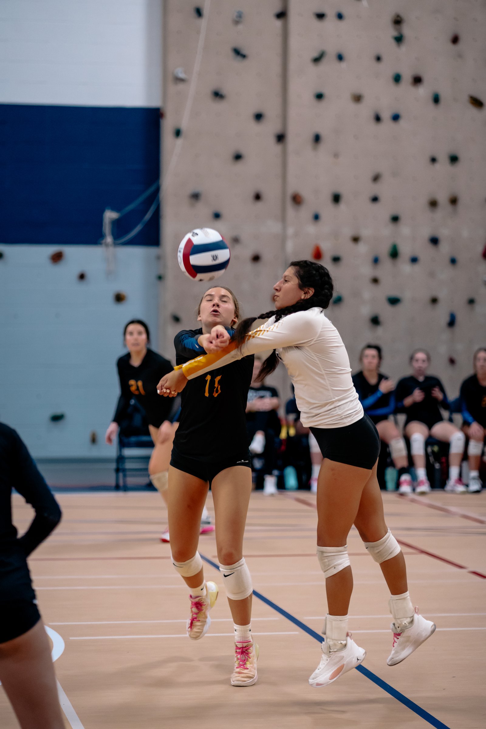ACC Volleyball at West Chicago