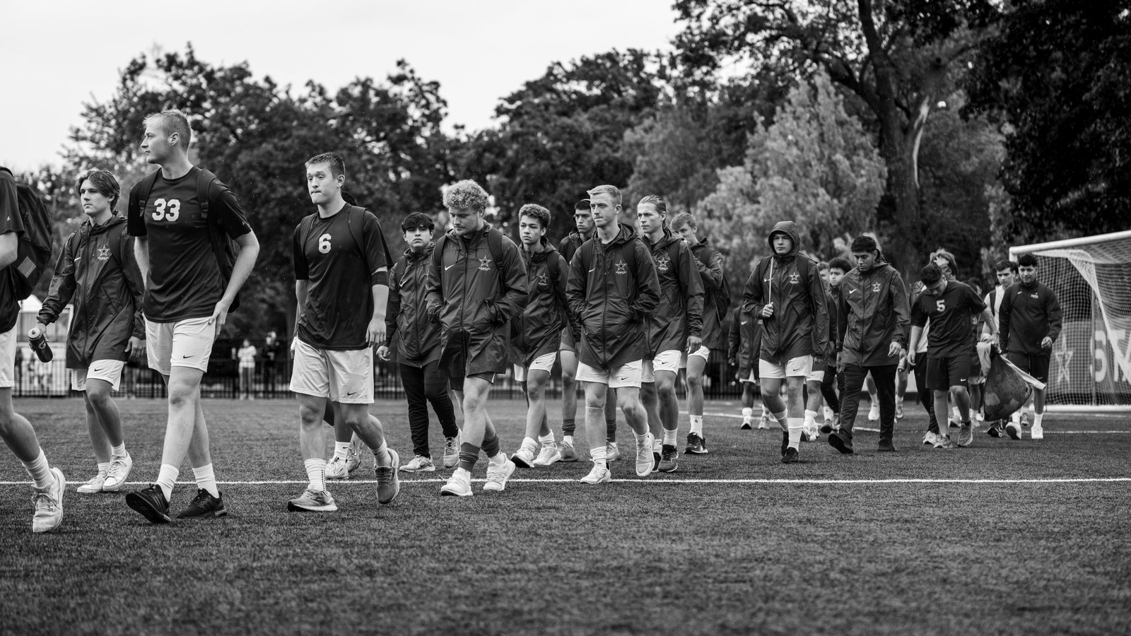 DU Stars Men's Soccer Sep 16