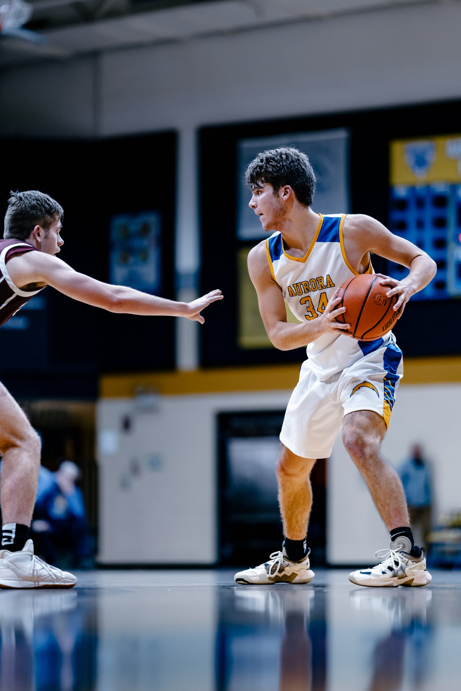 ACC Boys vs Wheaton Academy