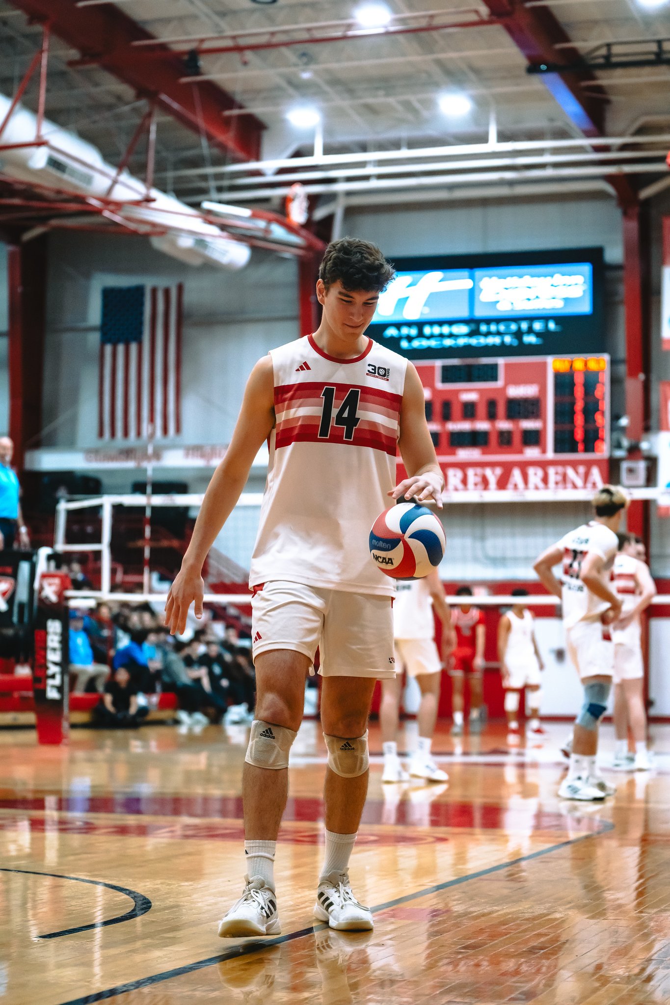 Lewis Flyers vs CSUN