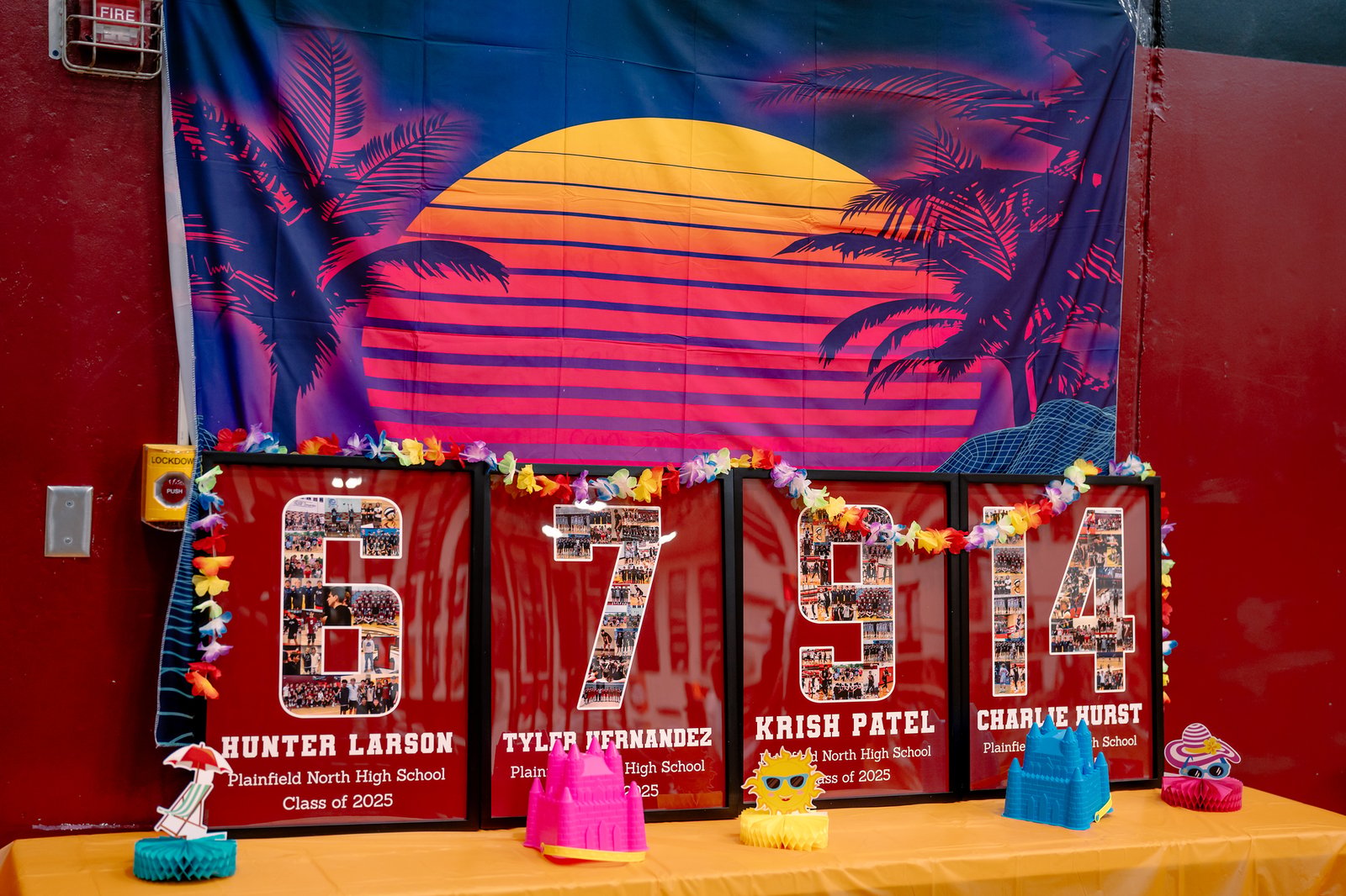 Plainfield North – Senior Night