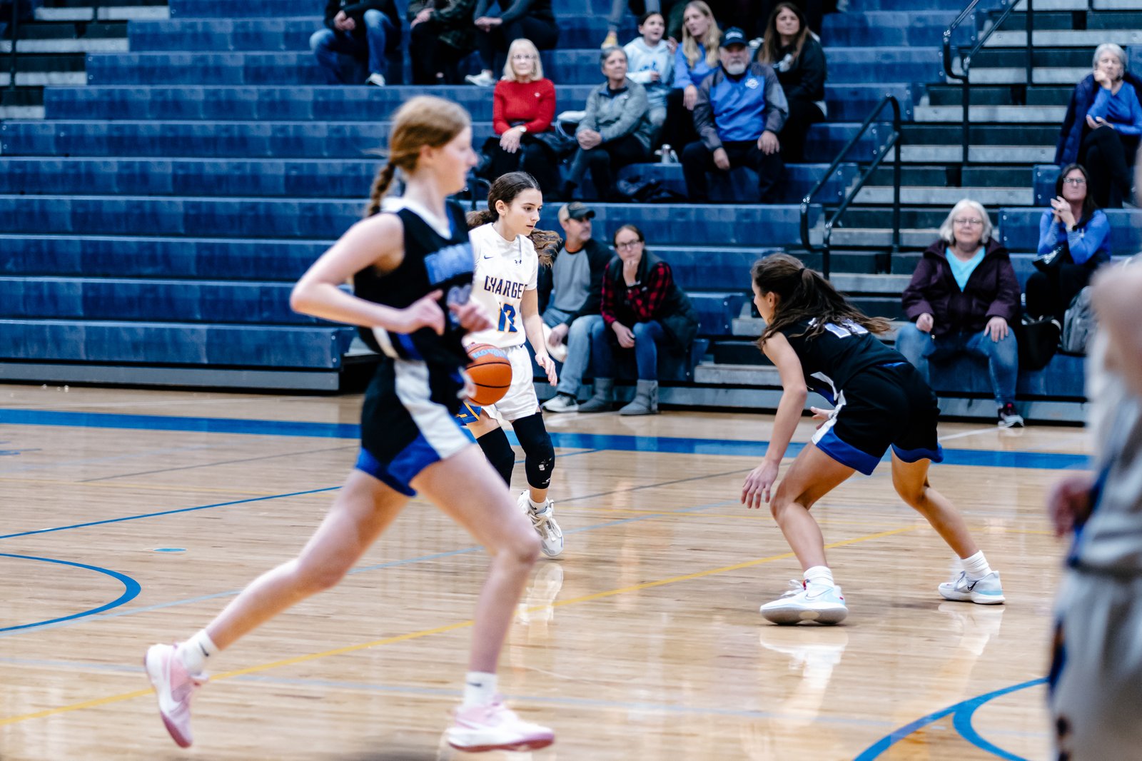 ACC Girls vs Rosary