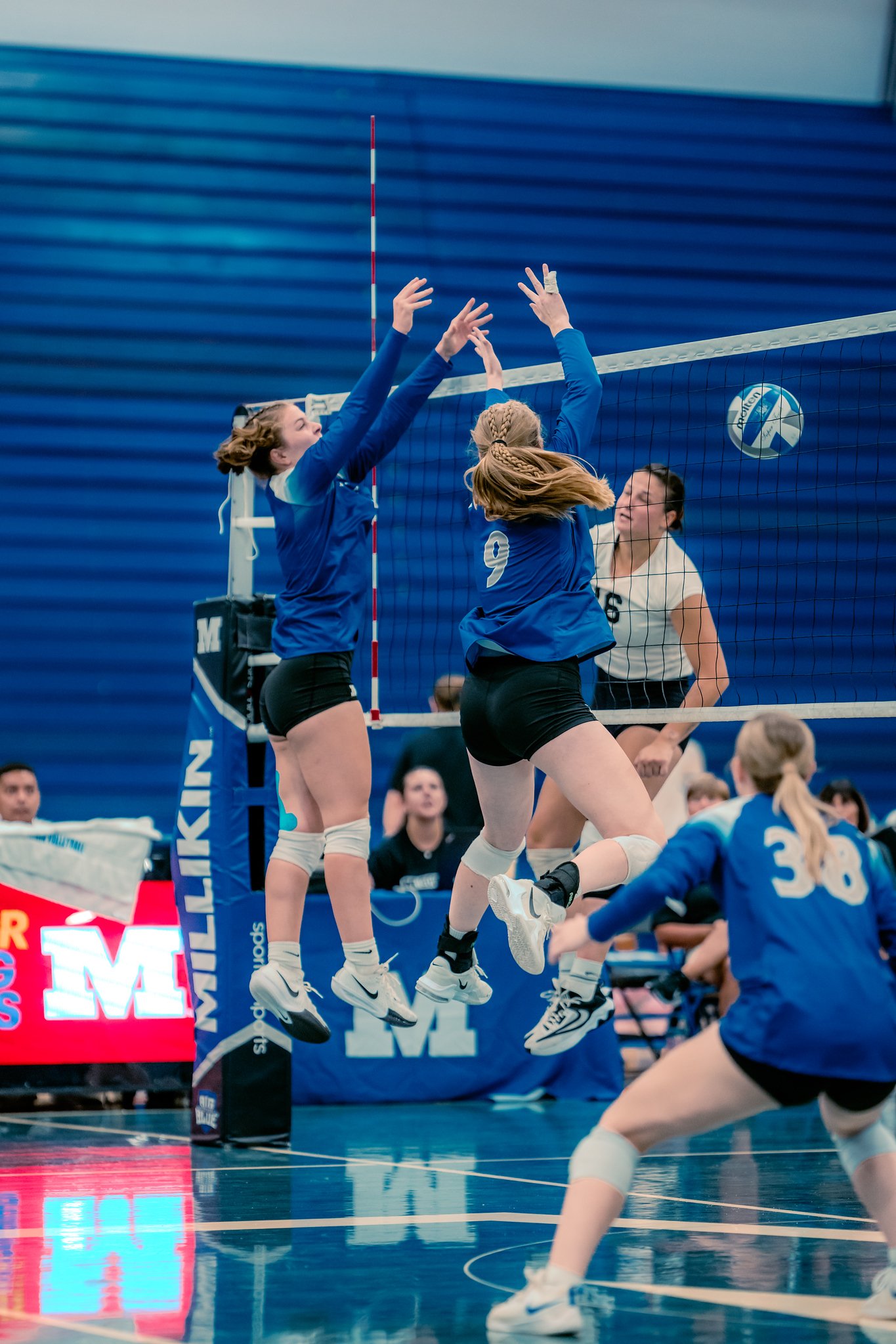 Millikin Women's Volleyball Senior
