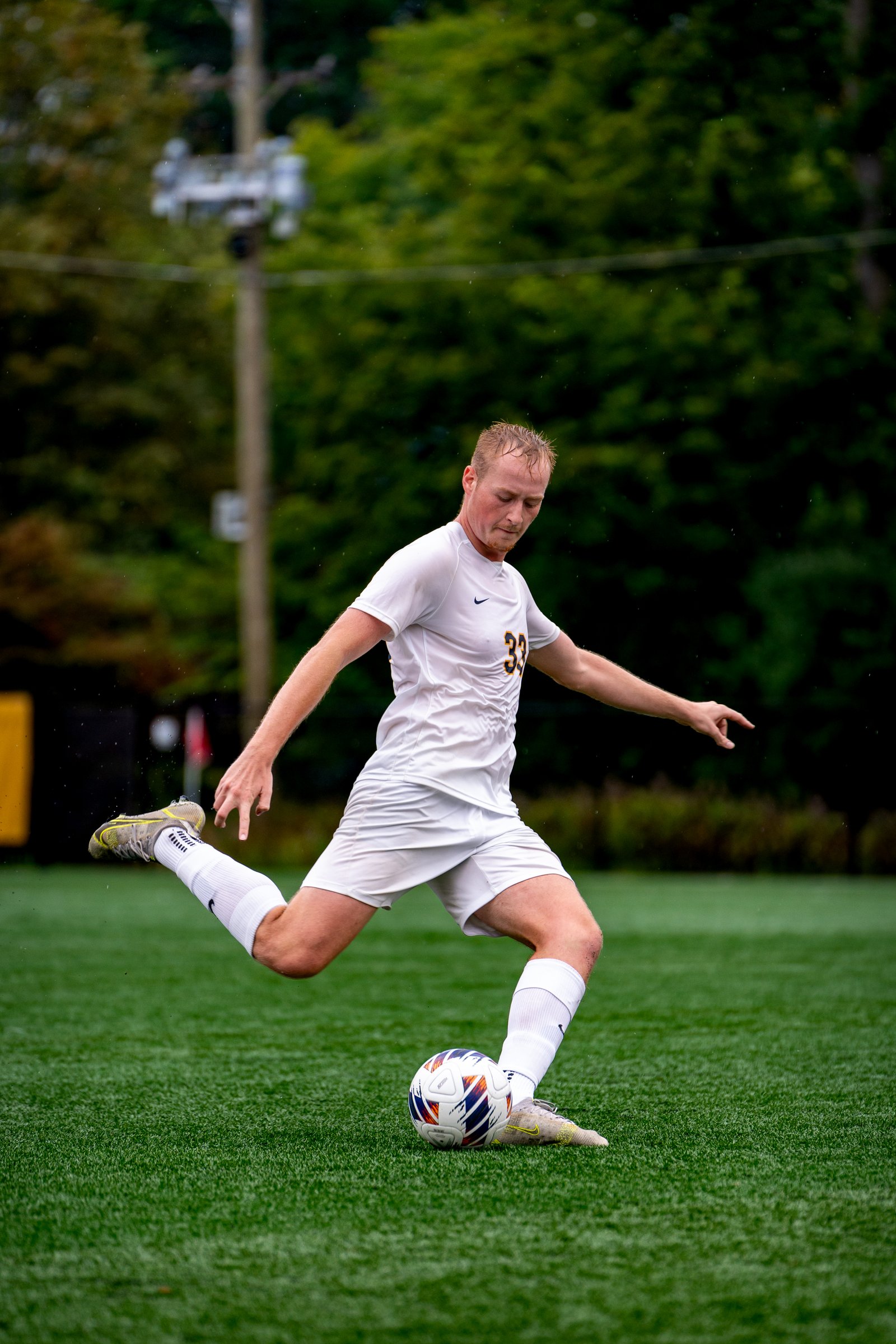 DU Stars Men's Soccer Sep 16