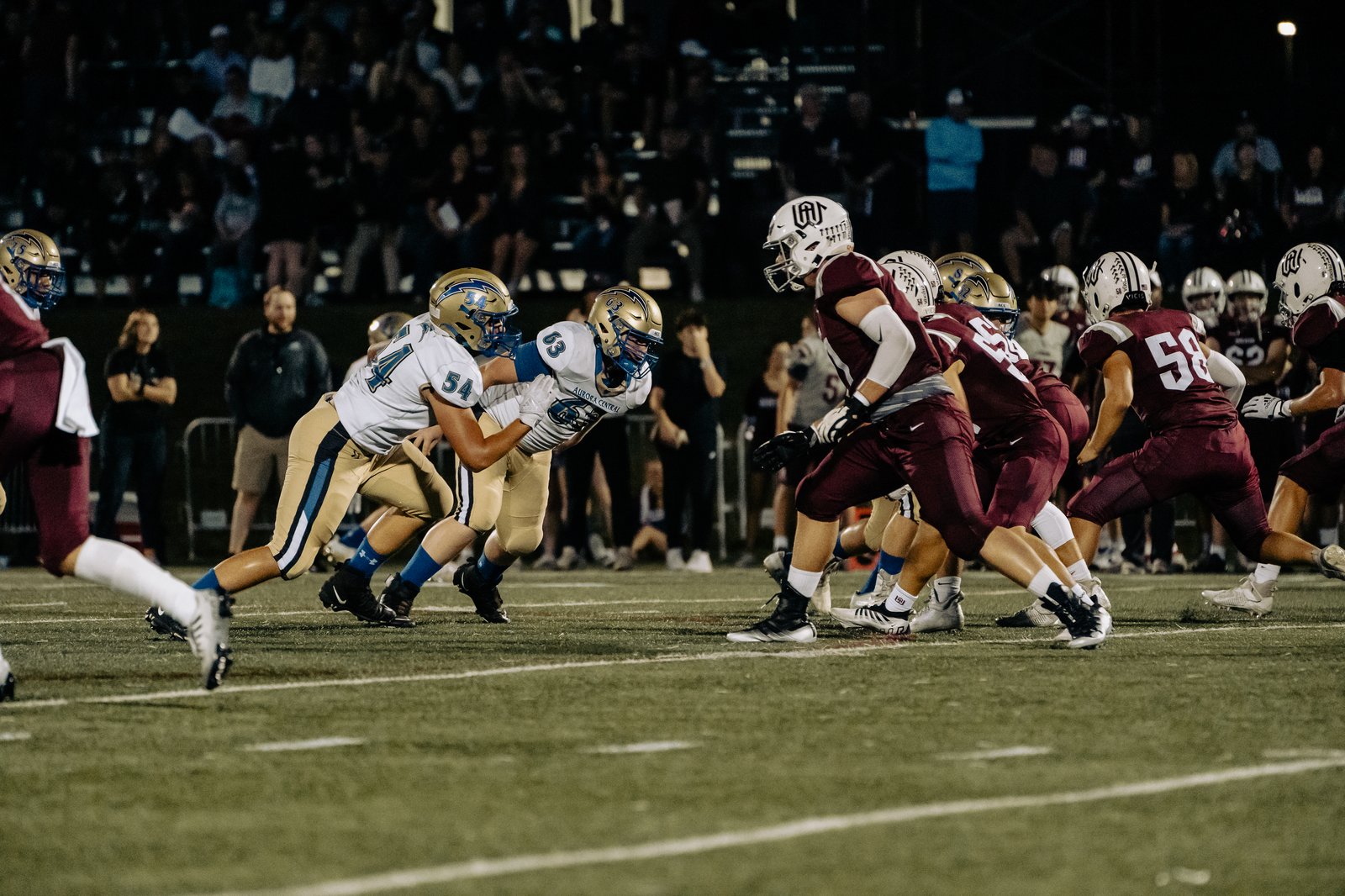 ACC at Wheaton Academy - Sep 10