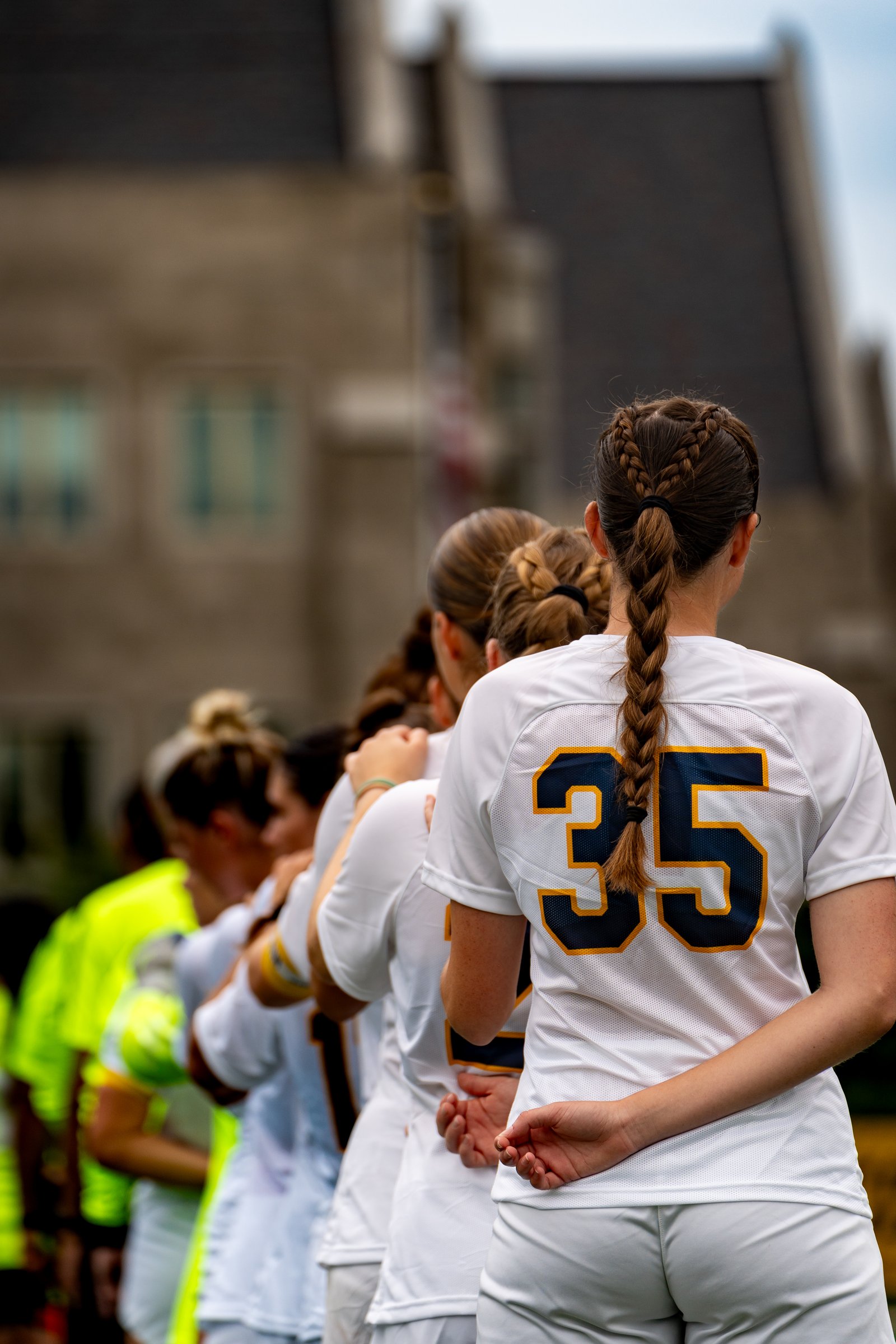 DU Women's Soccer - Homecoming We... - Sep 20
