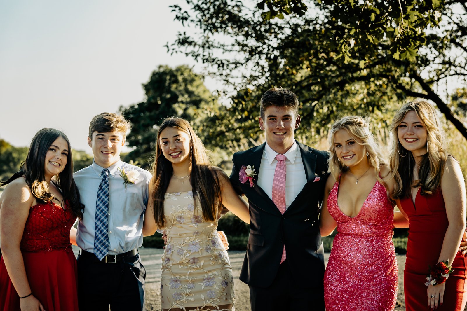 Aurora Central Catholic Homecoming