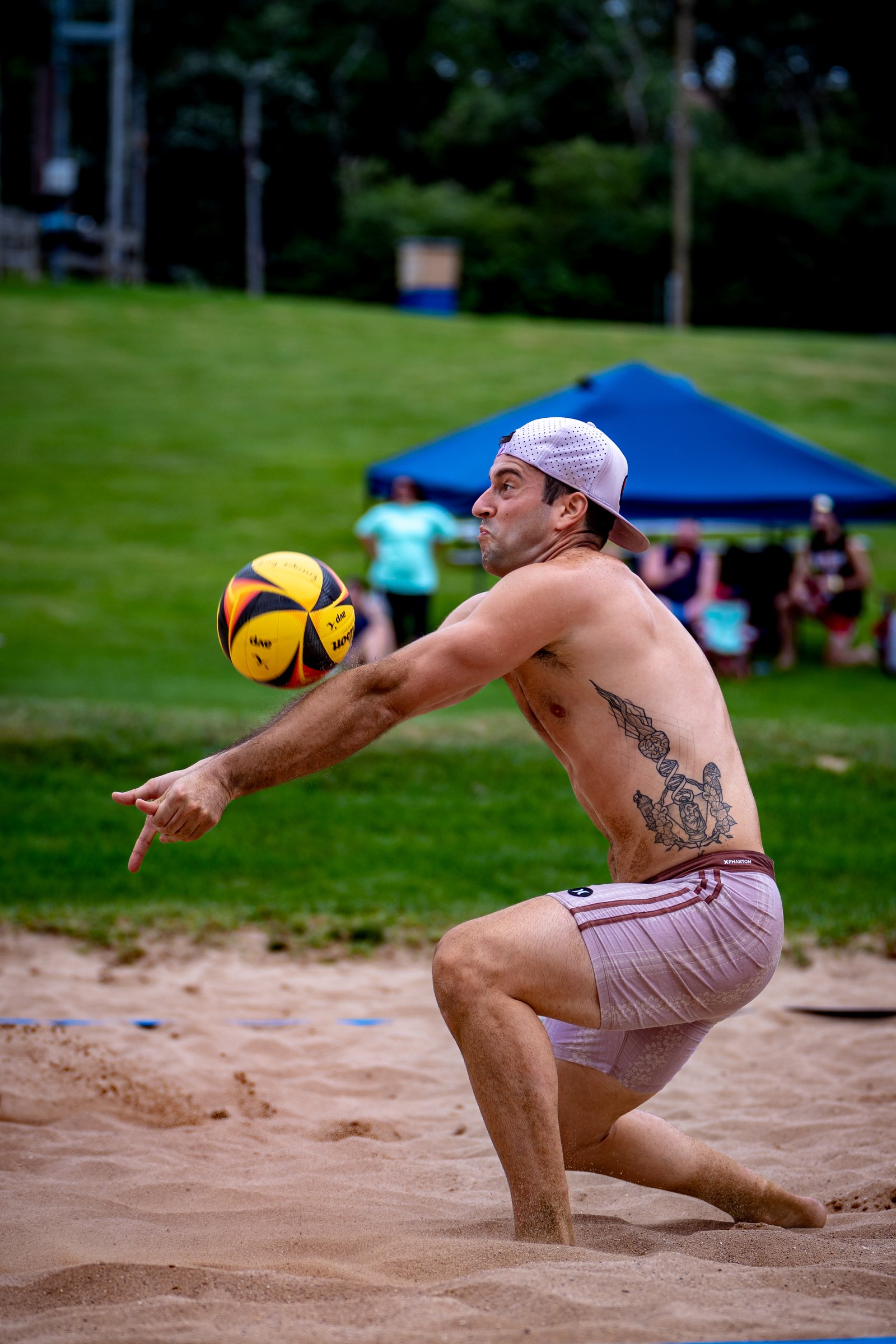 2nd Annual Rae Strong Bump Bash
