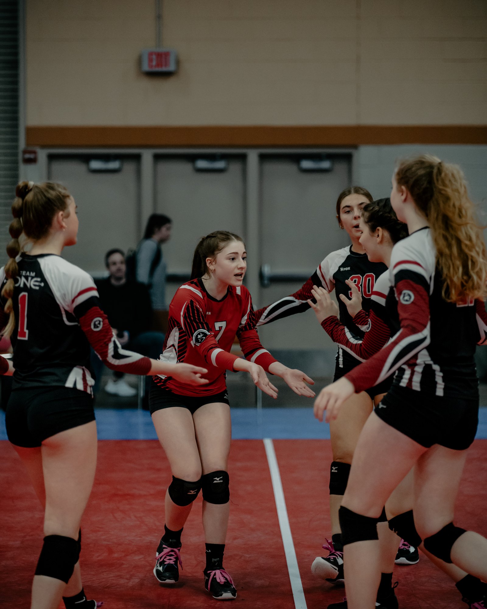 TeamOne 15 Onyx 2023 Iowa Tourney