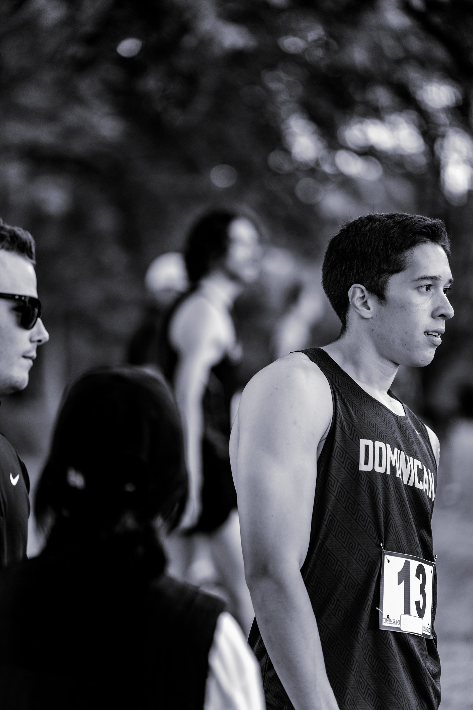 DU Cross Country at NCCXC Invite - Sep 10