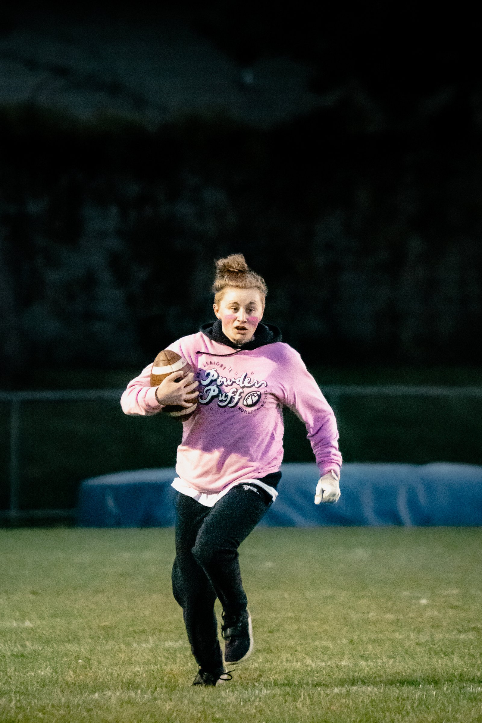 ACC Homecoming Powderpuff - Oct 14