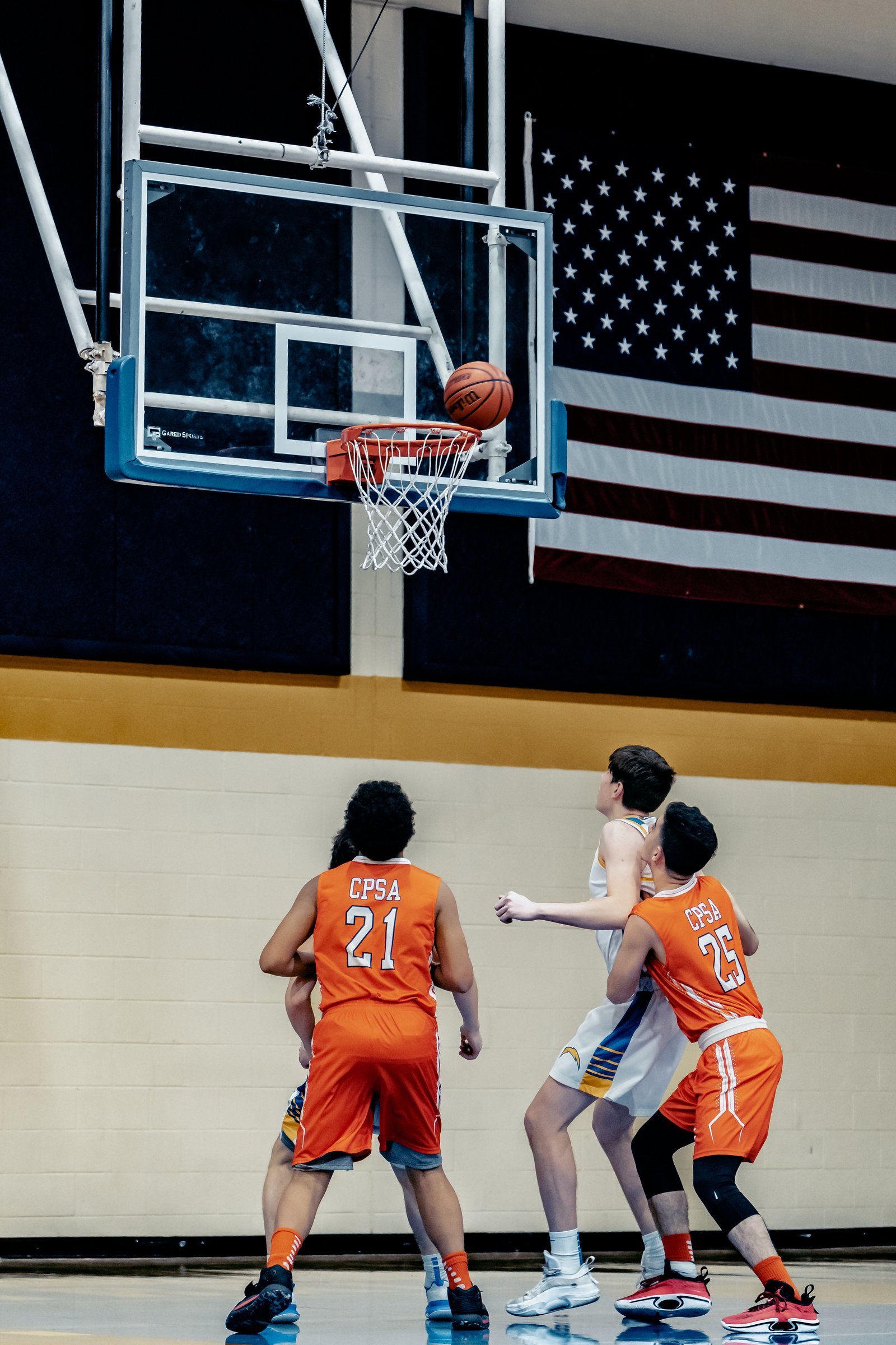 ACC Boys vs CPSA 02-07-2023 - Feb 7