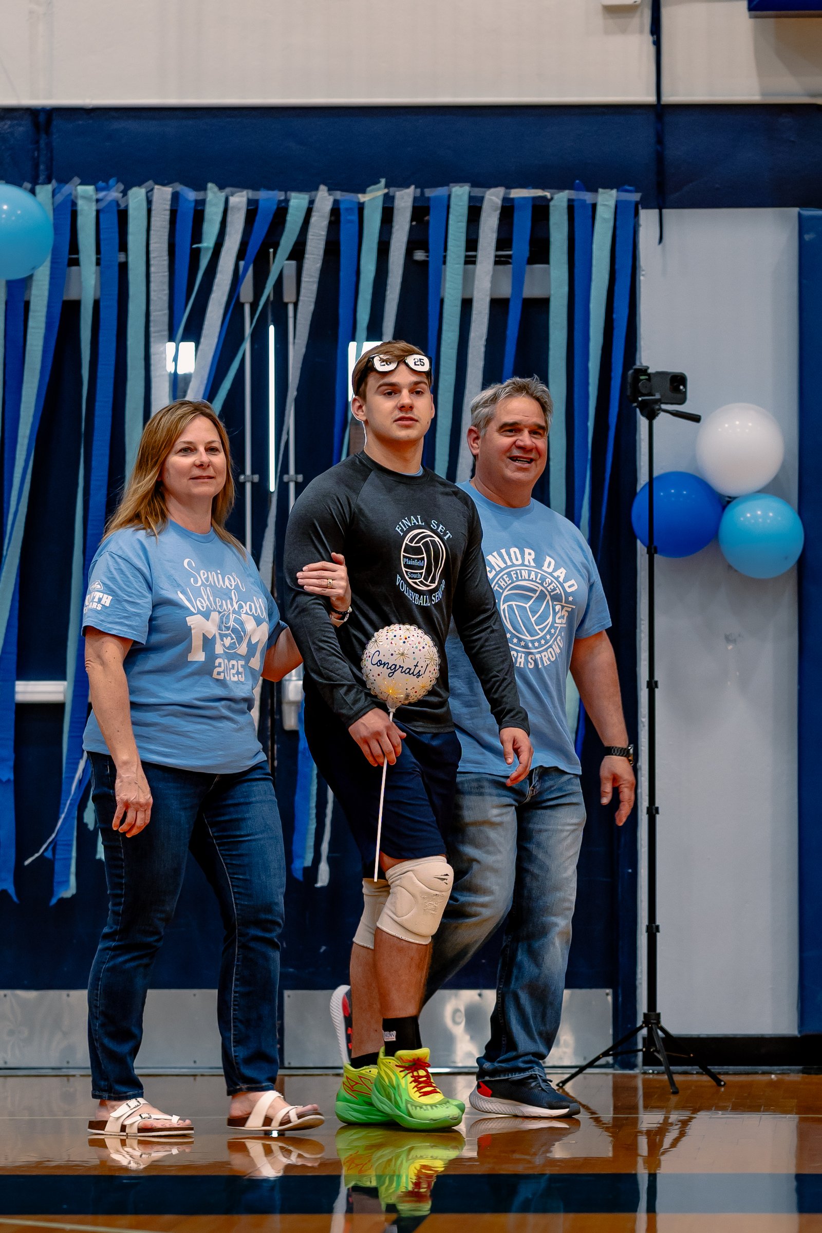 Plainfield South – Senior Night