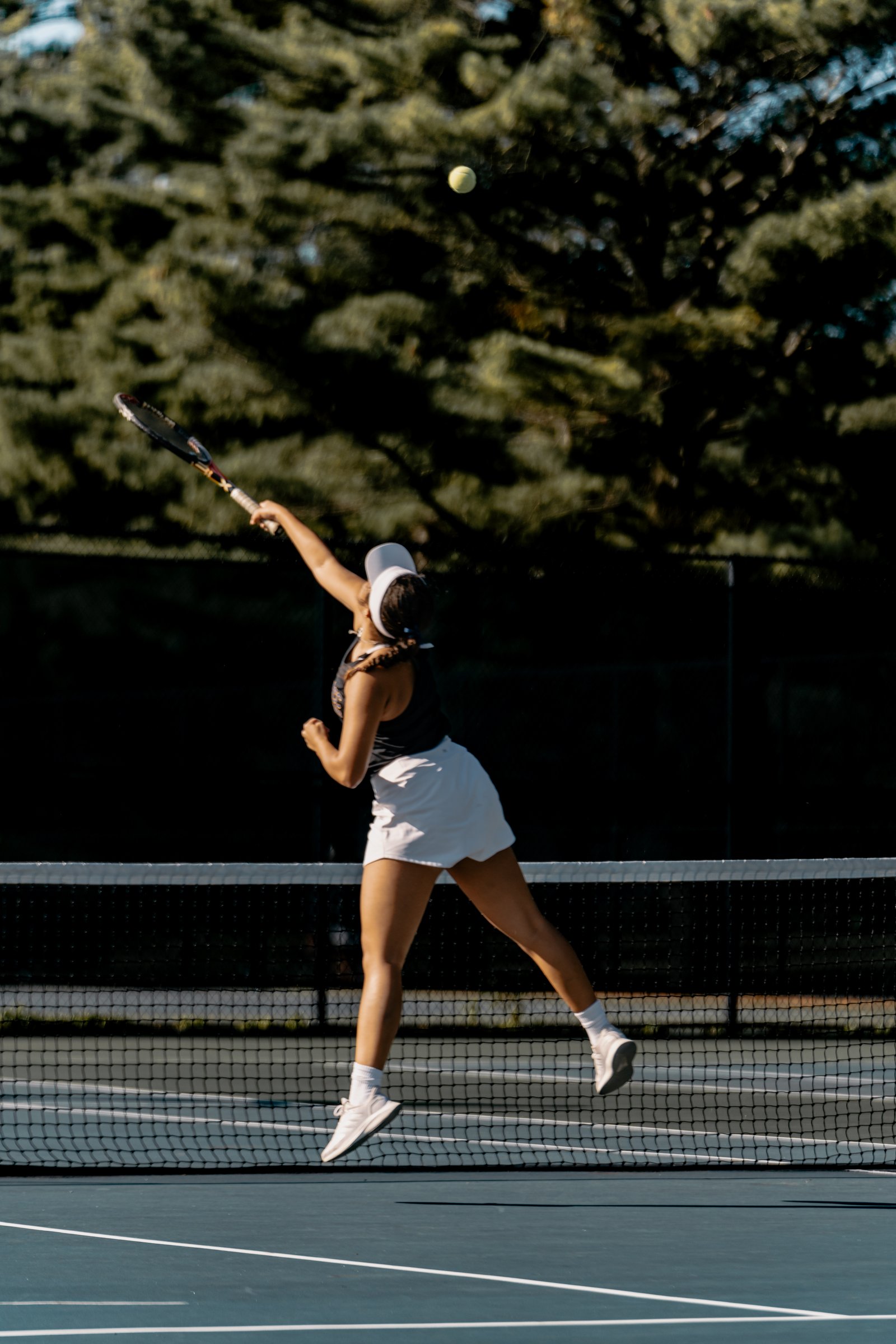 ACC Girls Tennis - Sep 11