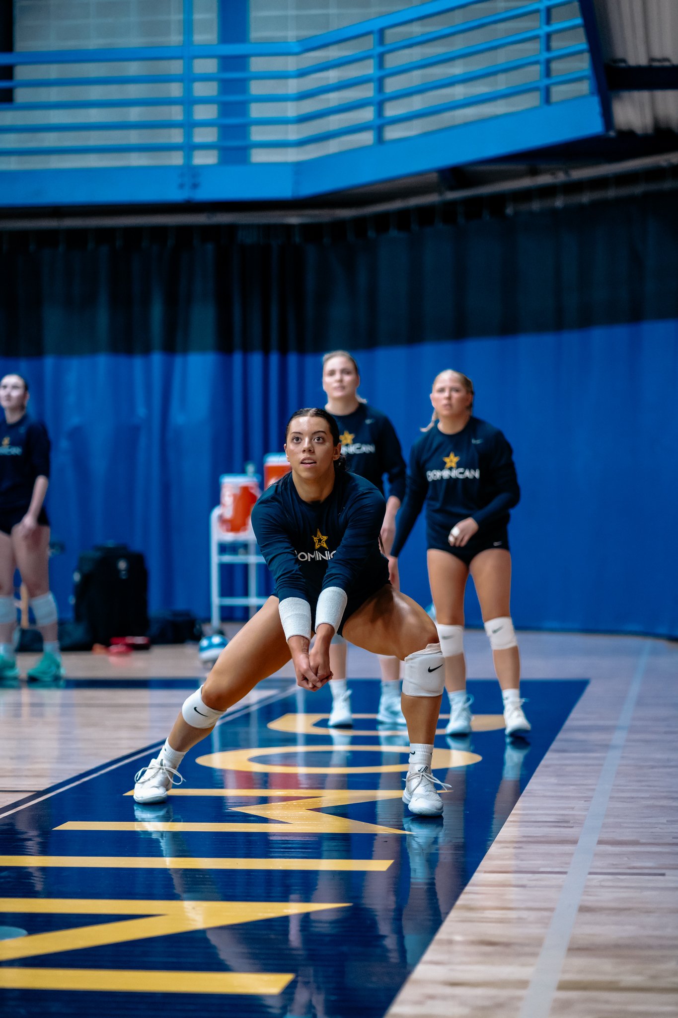 DU Women's Volleyball - Sep 16
