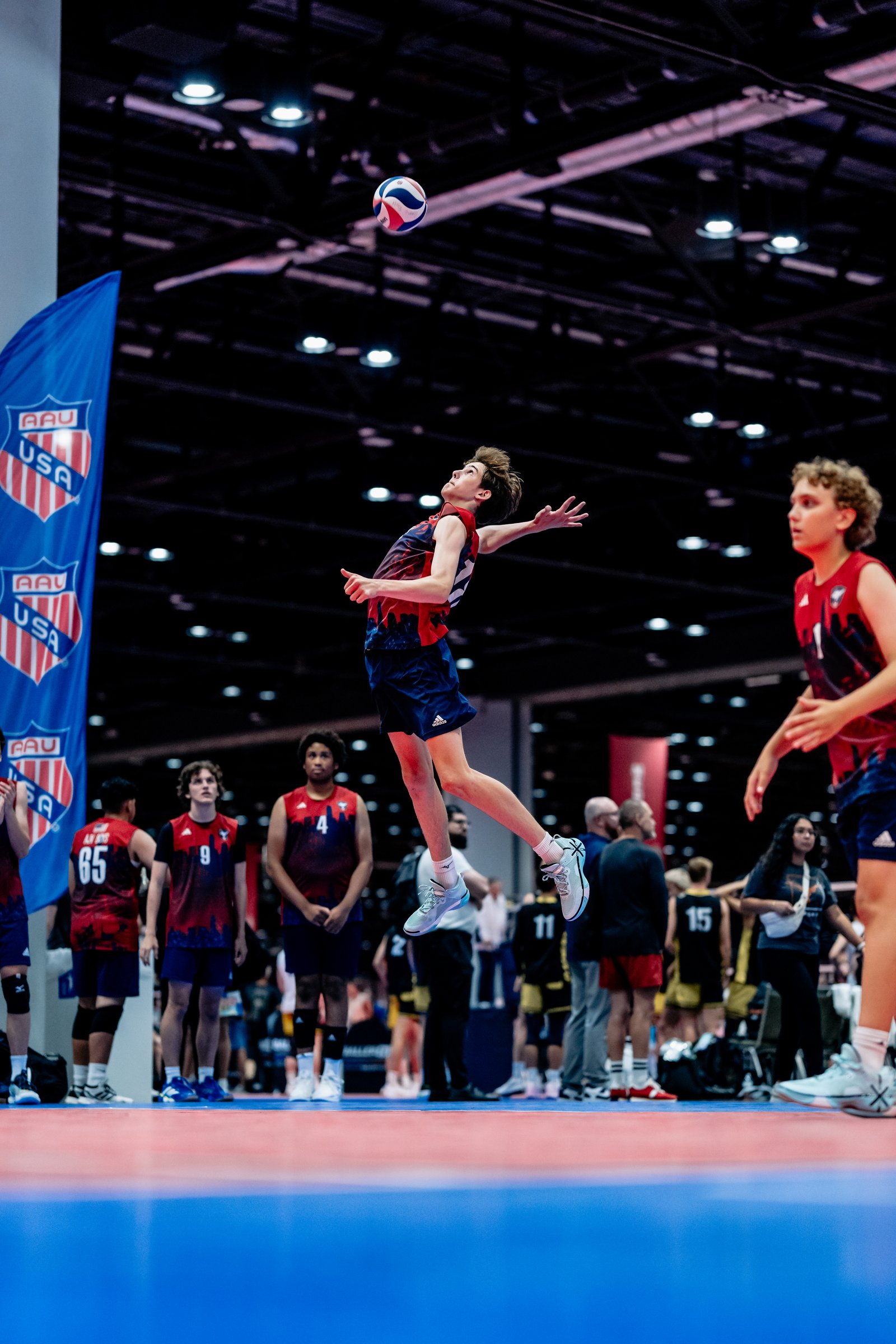 AAU Junior Nationals - AJV Boys 15