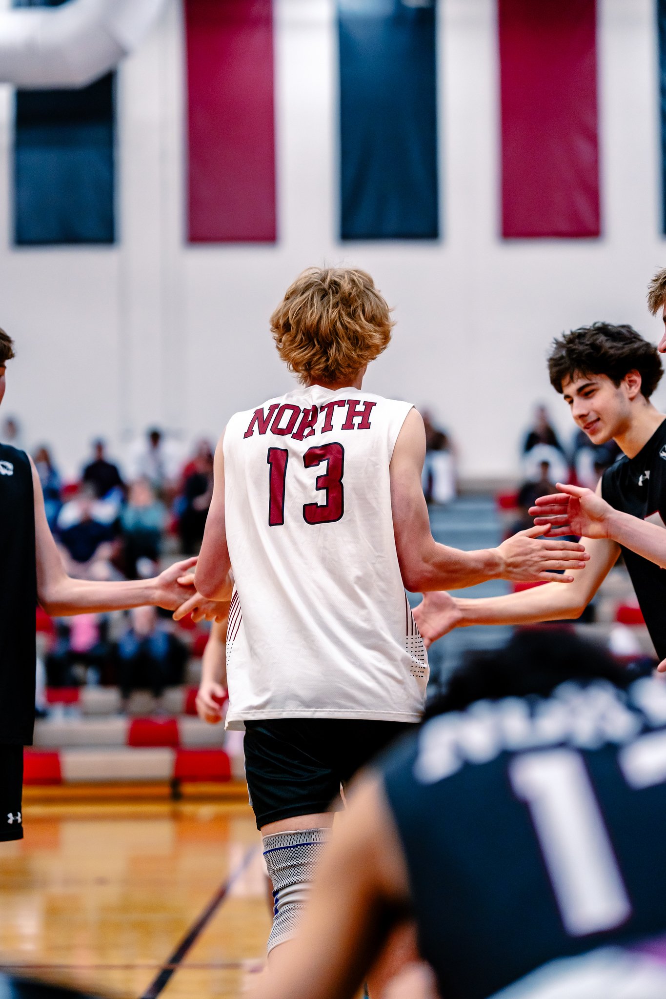 Plainfield North – Senior Night - Jan 1