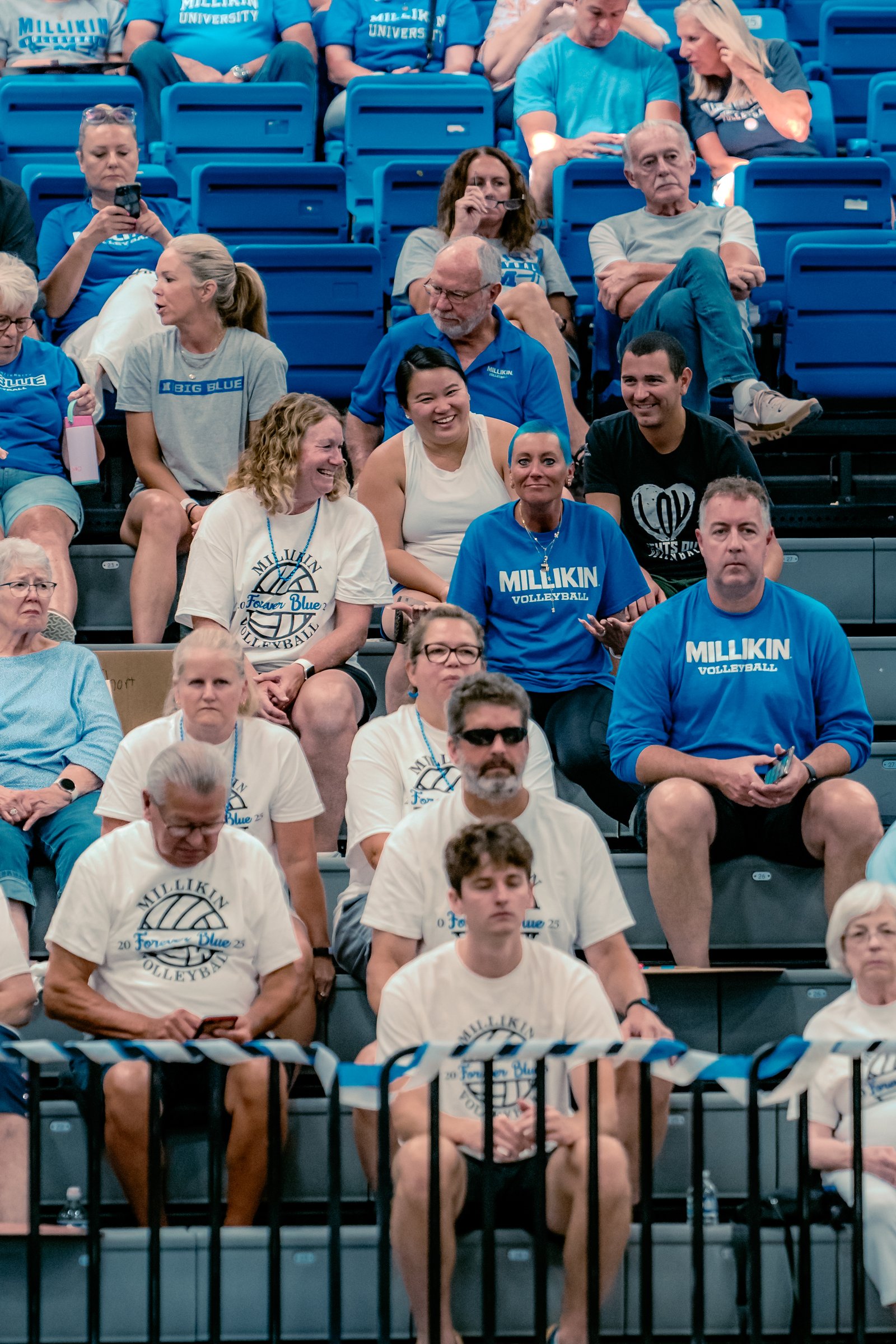 Millikin Women's Volleyball Senior