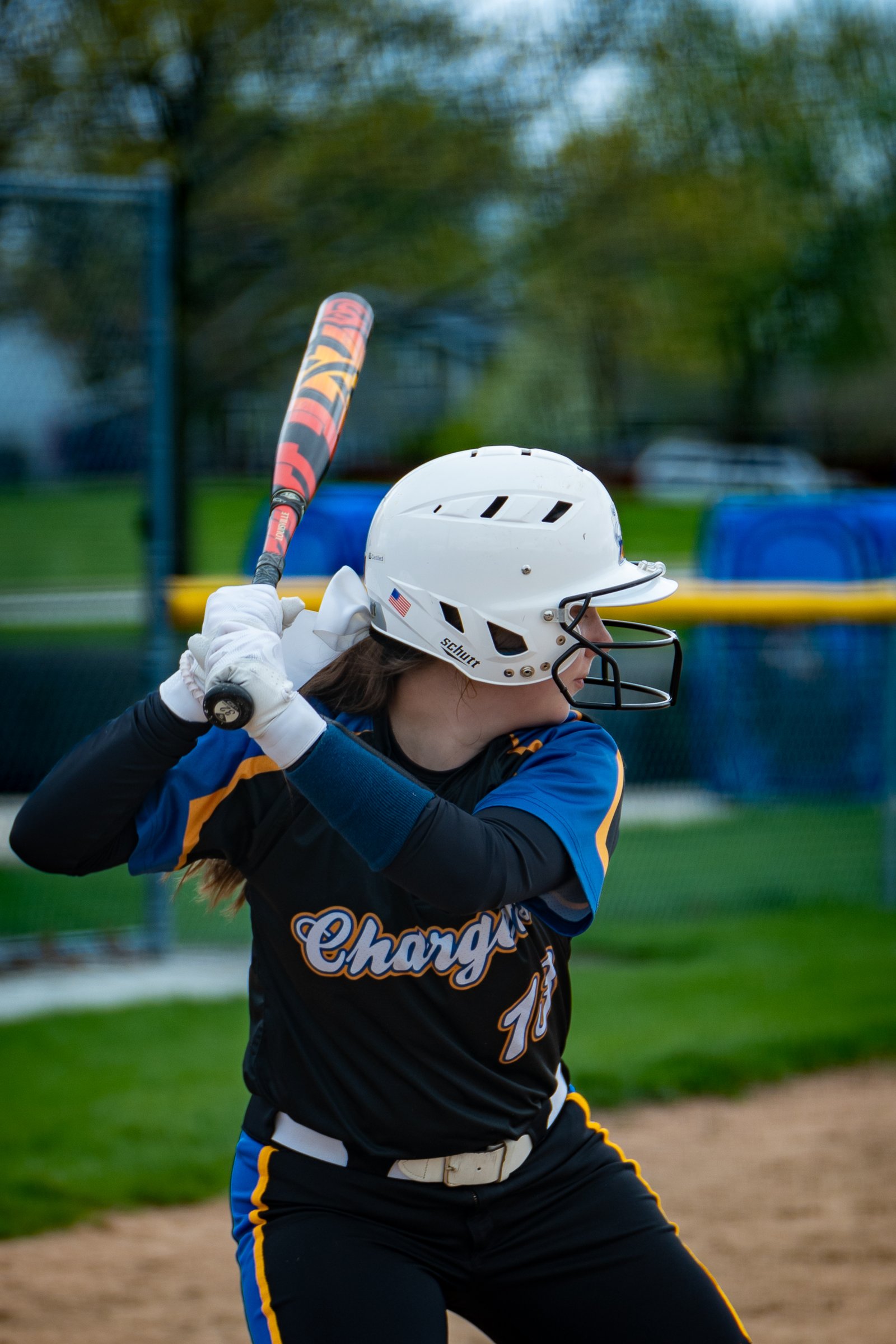 ACC Girls Softball - Apr 22