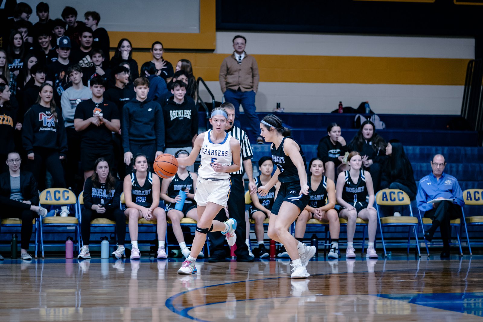 ACC Girls vs Rosary