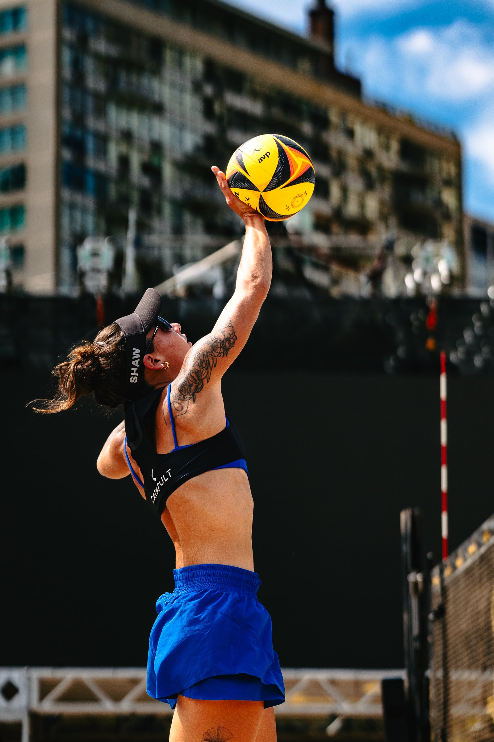 AVP Chicago - Miami Mayhem - Sep 1