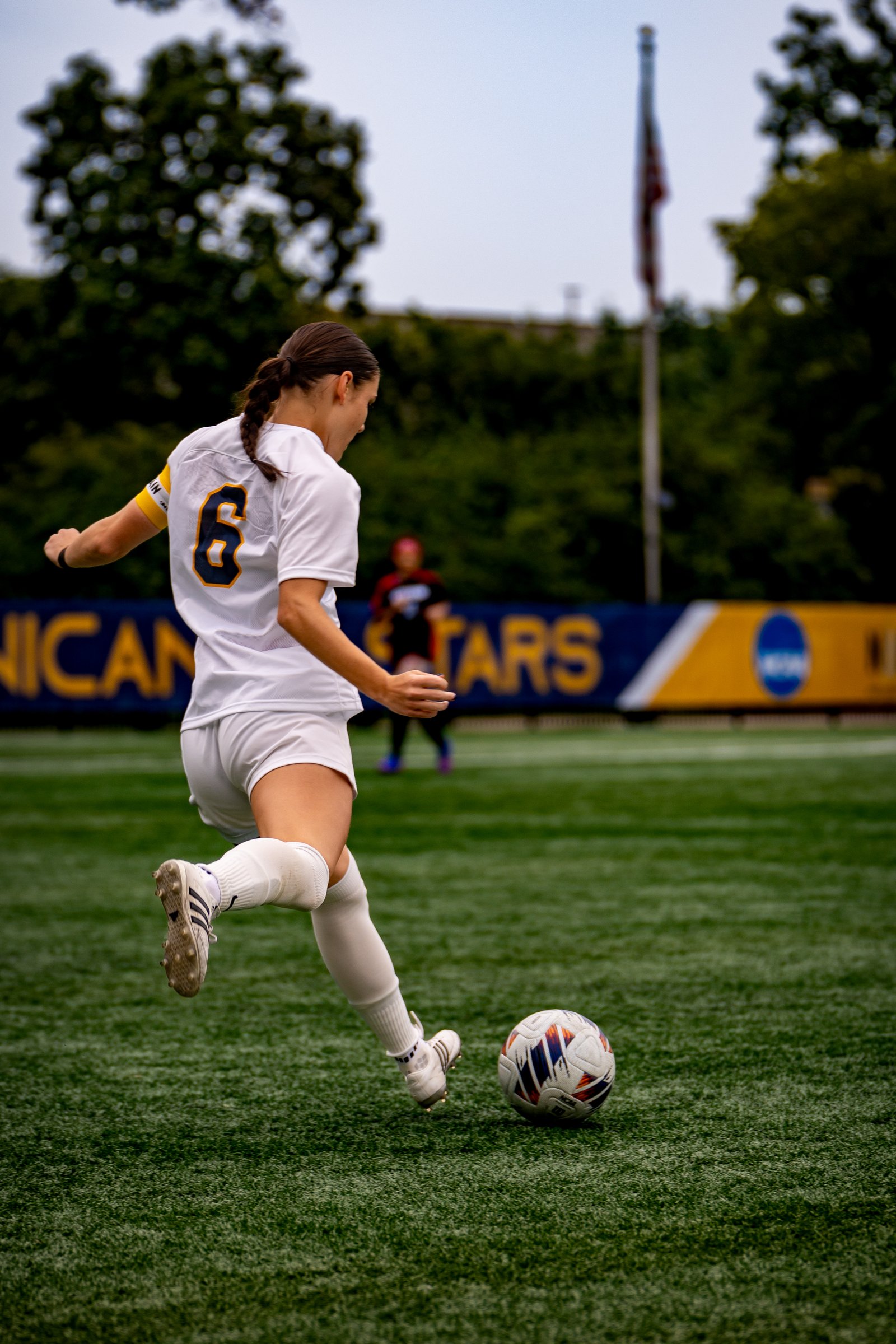 DU Women's Soccer - Homecoming We... - Sep 20