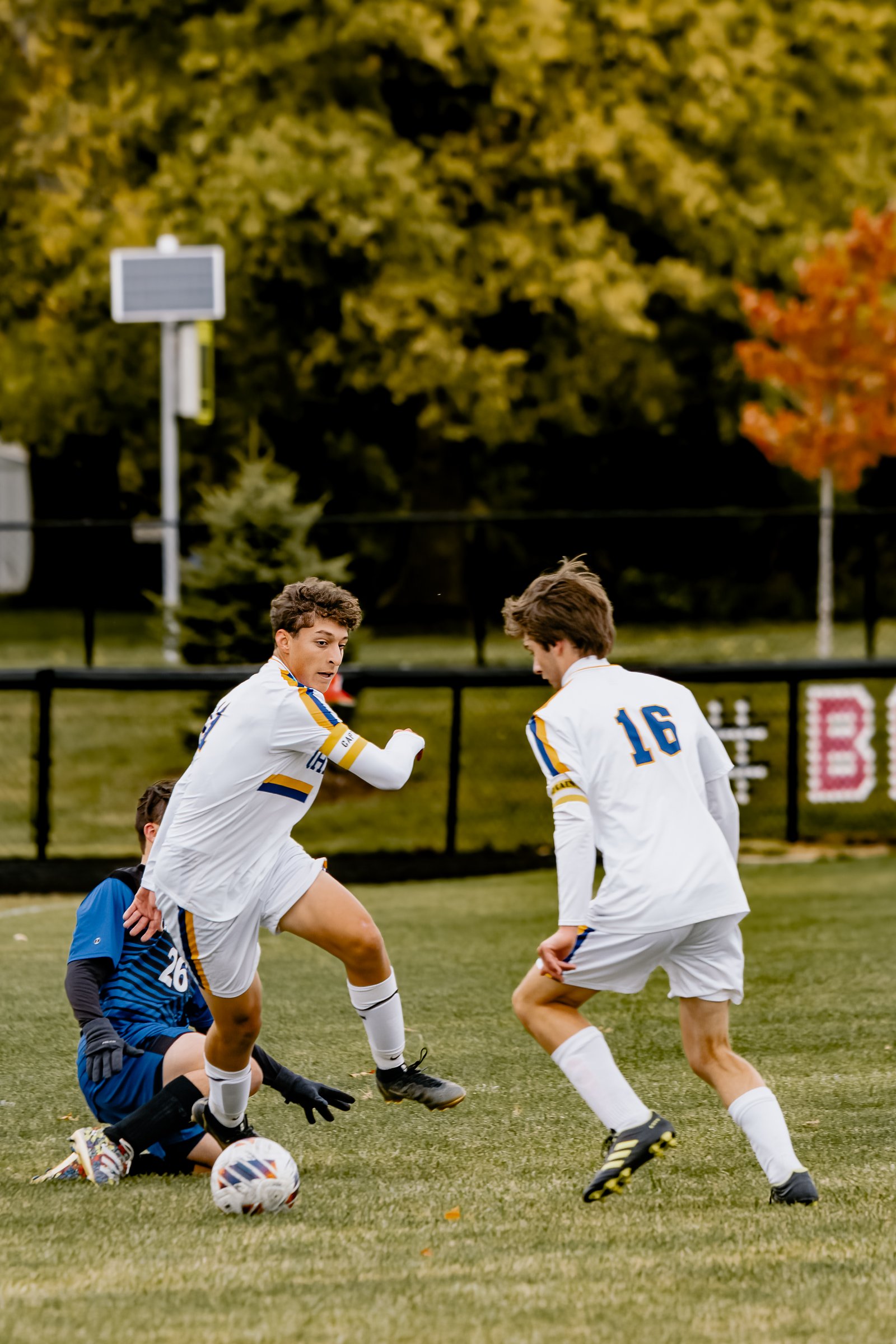 IHSA Regionals (Boys) - Oct 15