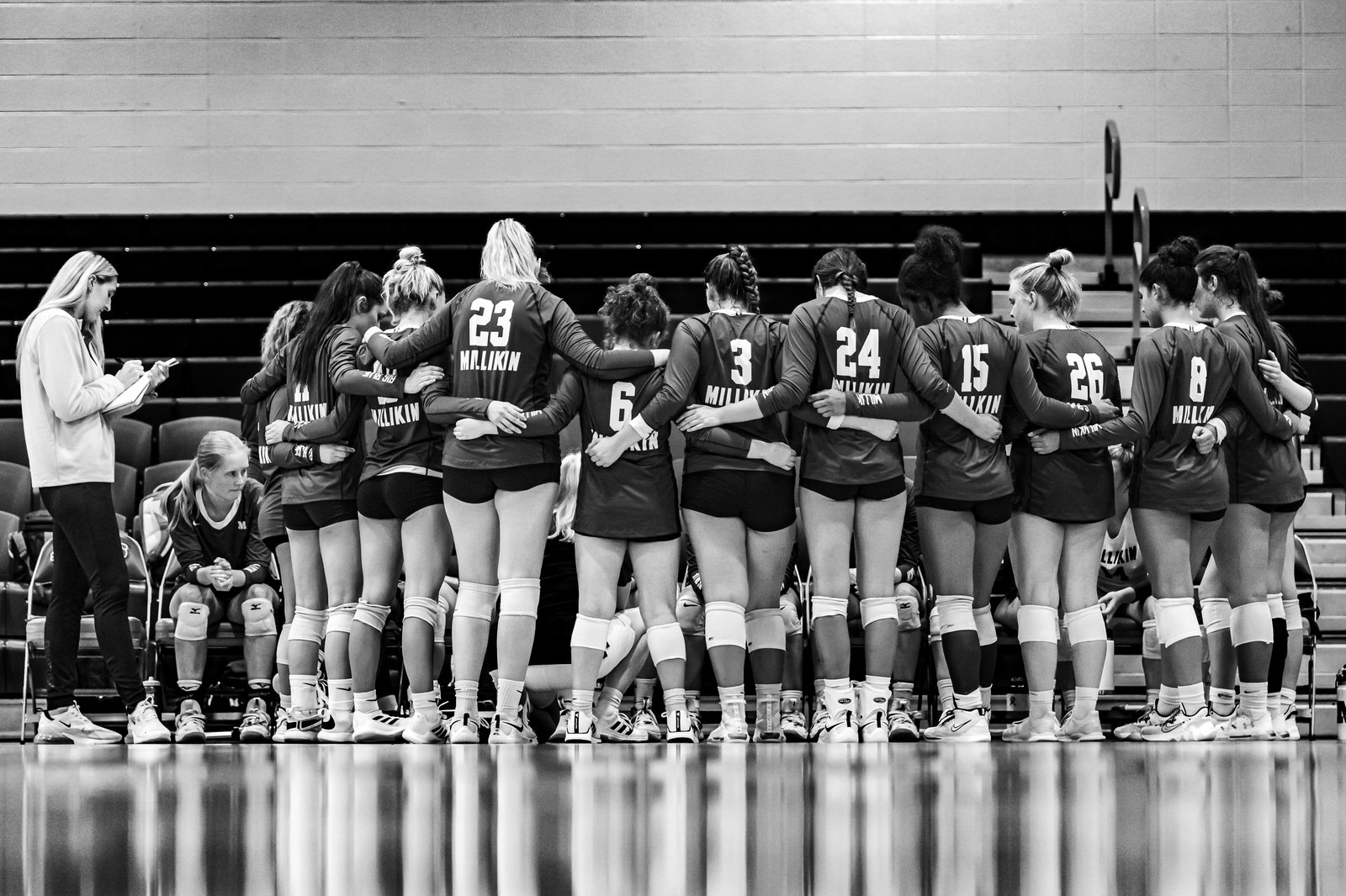 Millikin VB - Sep 17