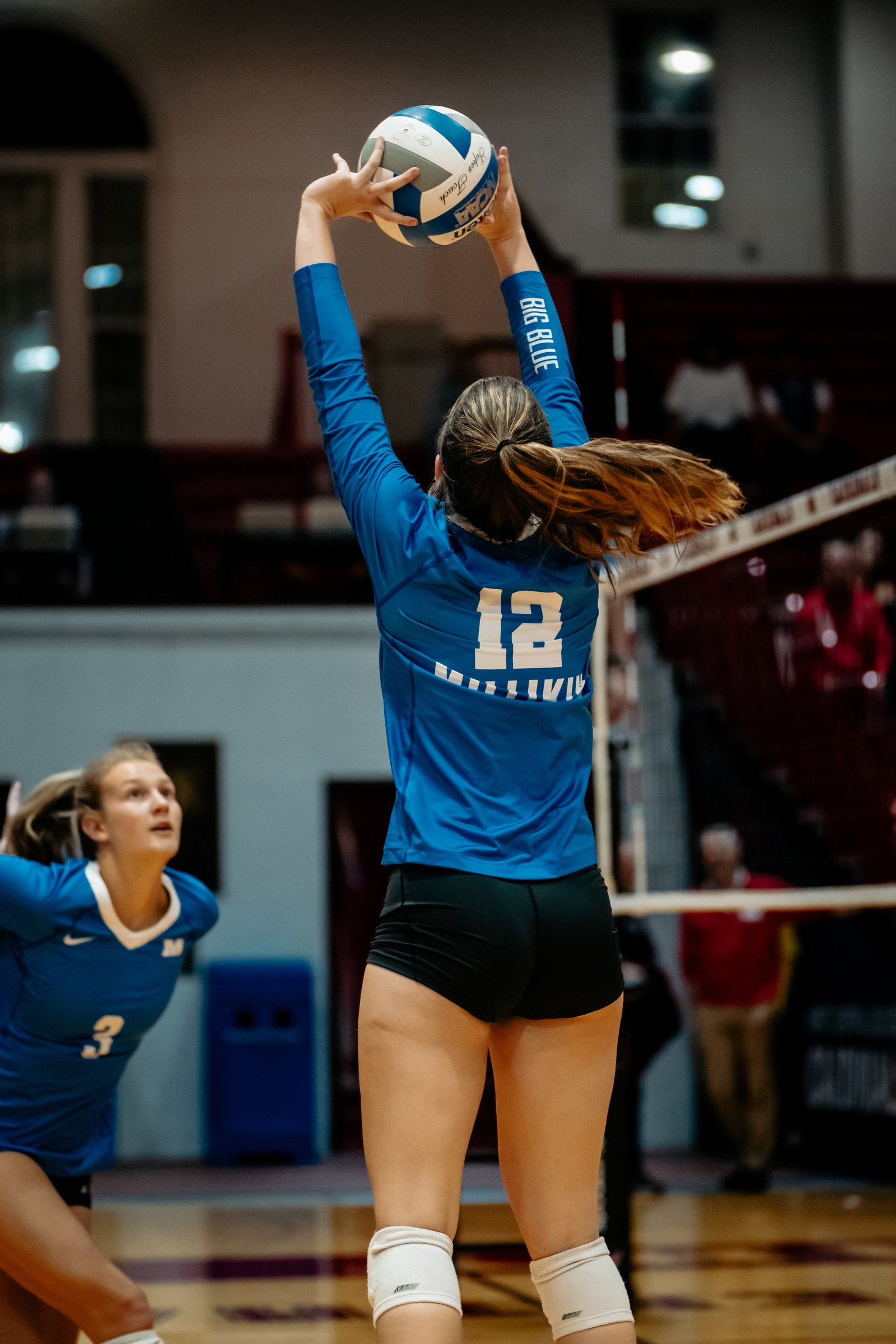 Millikin Volleyball at North Centr