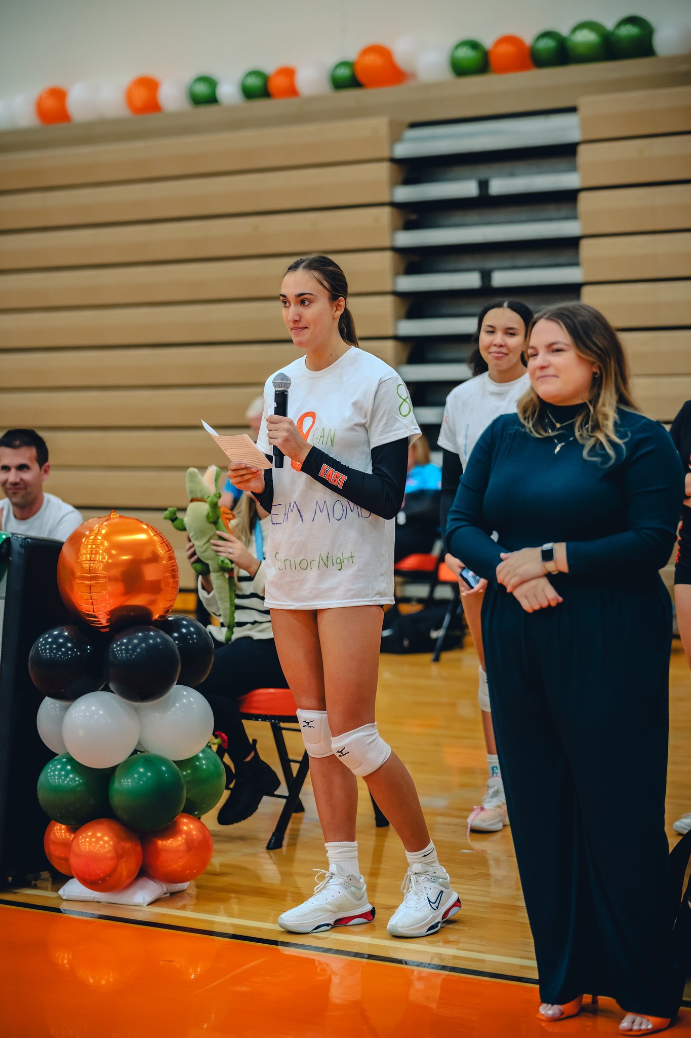 PEHS GVB Senior Night
