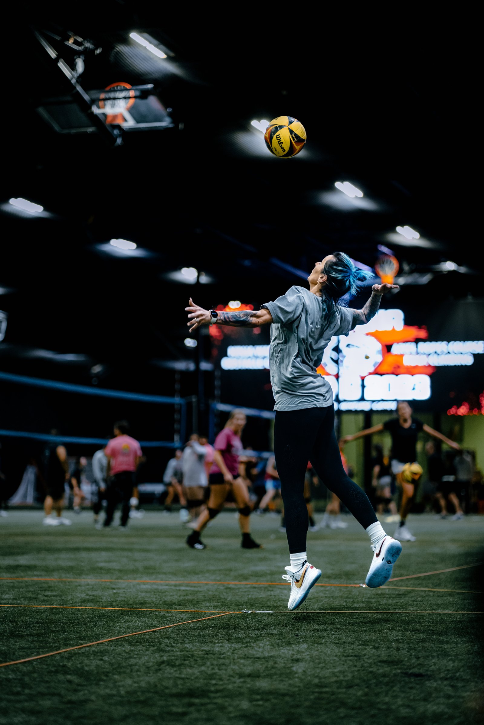 Players Sports Winter Turf Luau
