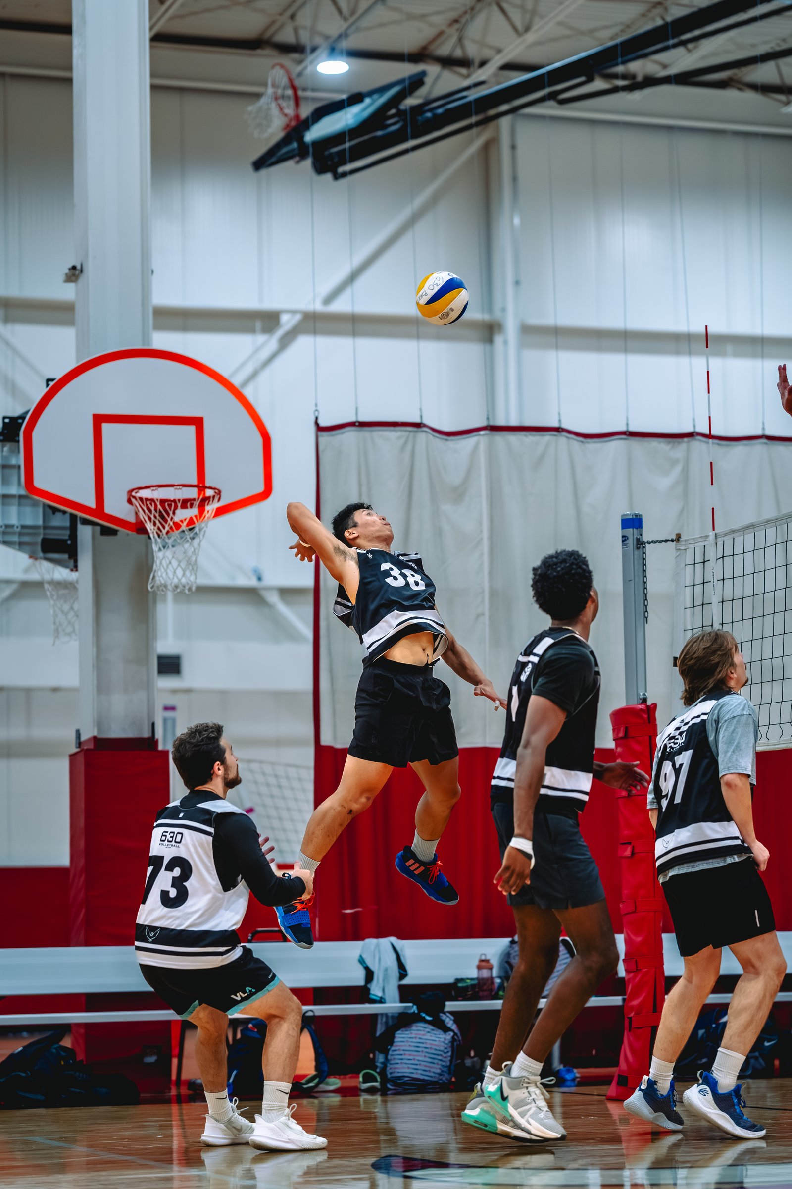 630 Breeze 2025 Tryouts - Jan 1