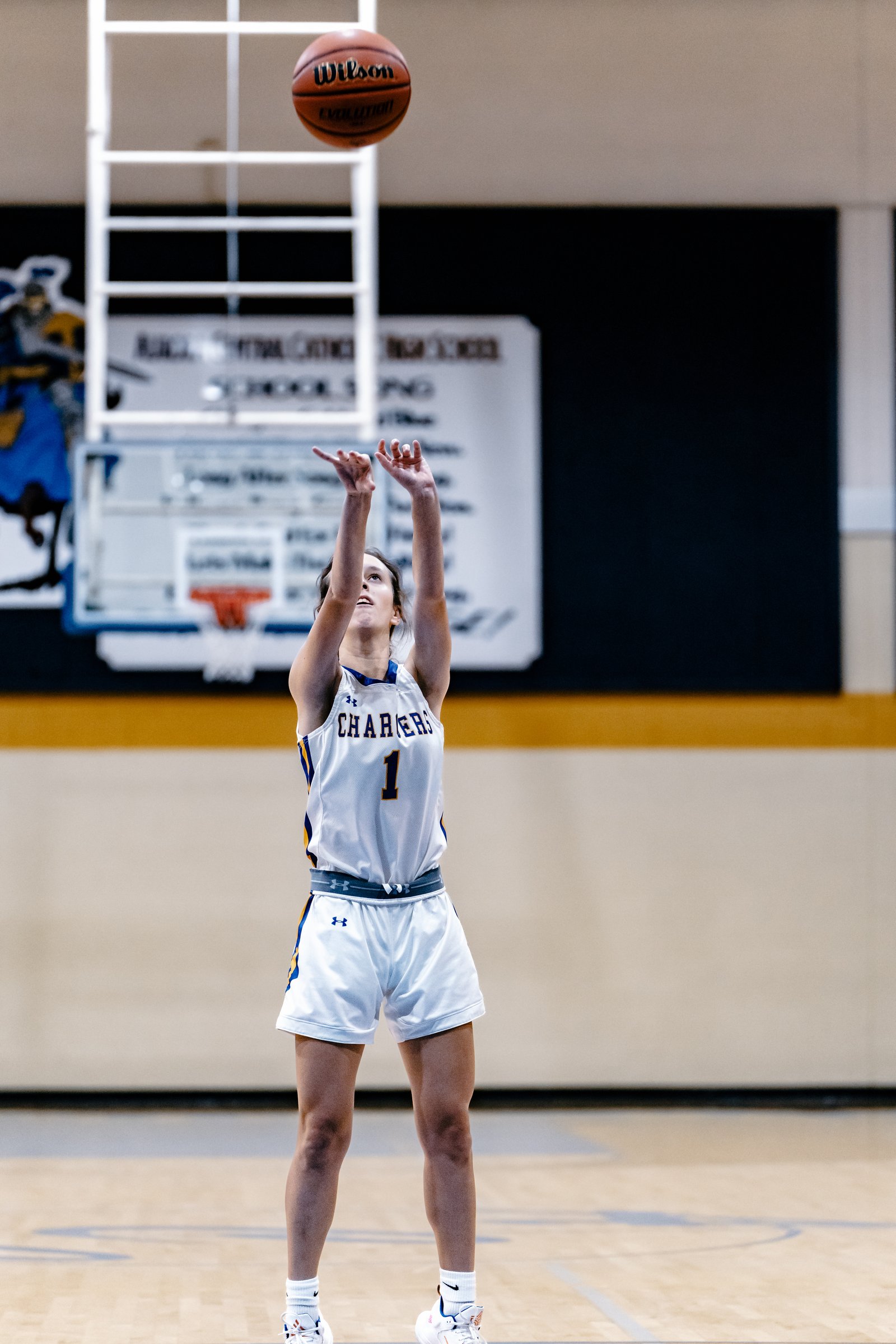 ACC Girls vs Bishop McNamara