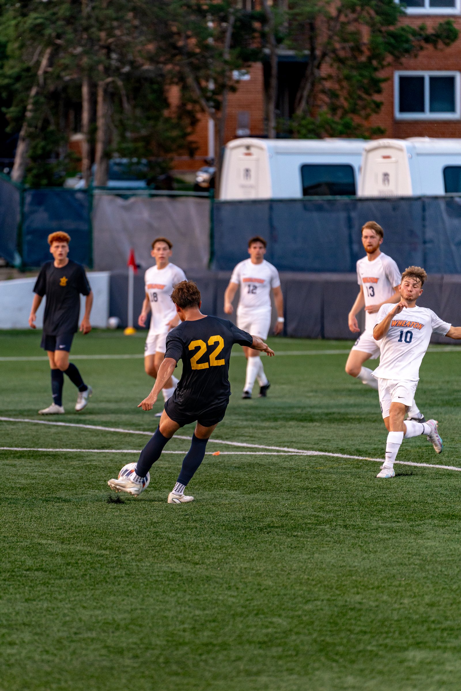 Stars at Wheaton Thunder - Aug 24