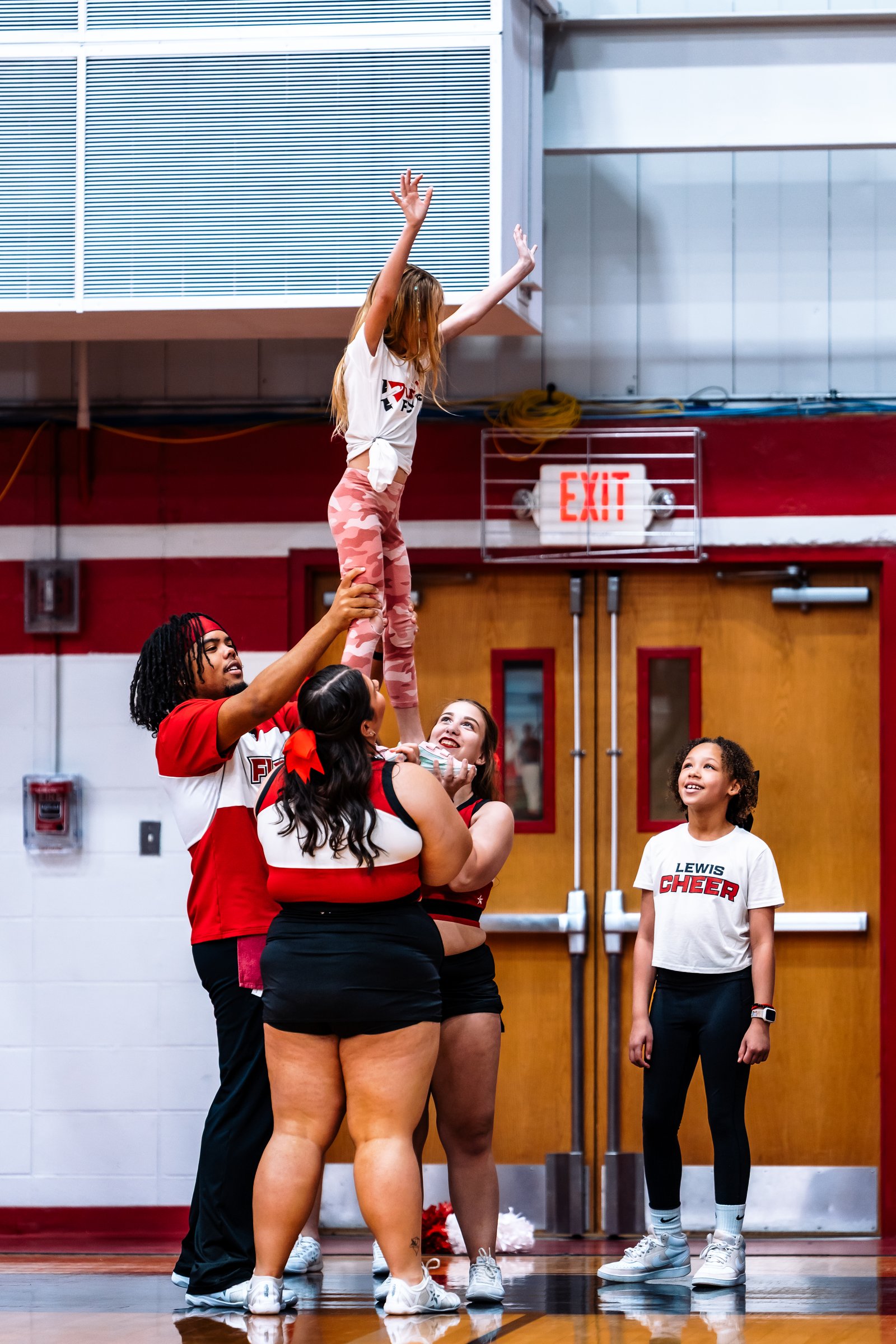 Lewis vs Ohio State - Mar 22