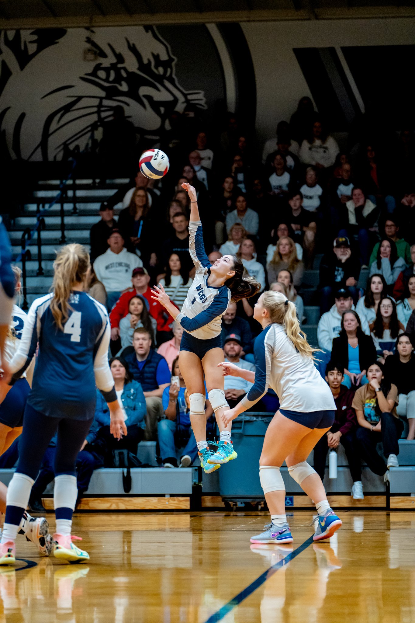 West Chicago Volleyball 17-Oct - Oct 18