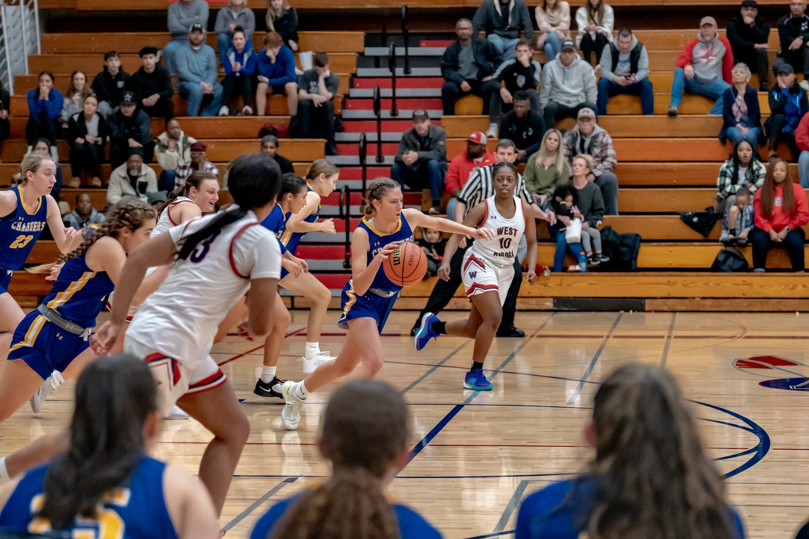 ACC Girl's Basketball 20-Nov - Nov 21