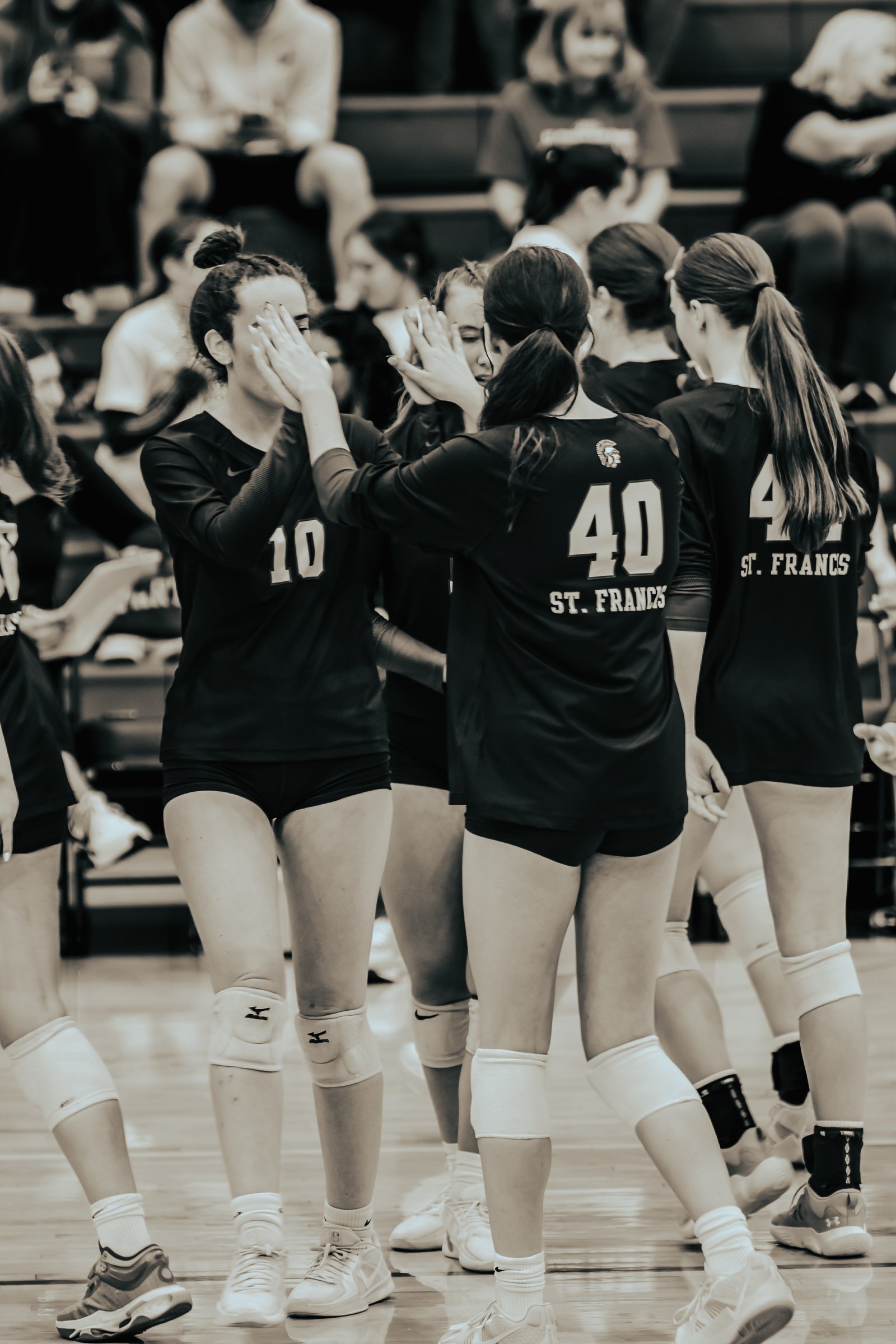 St. Francis GVB Senior Night - Oct 23