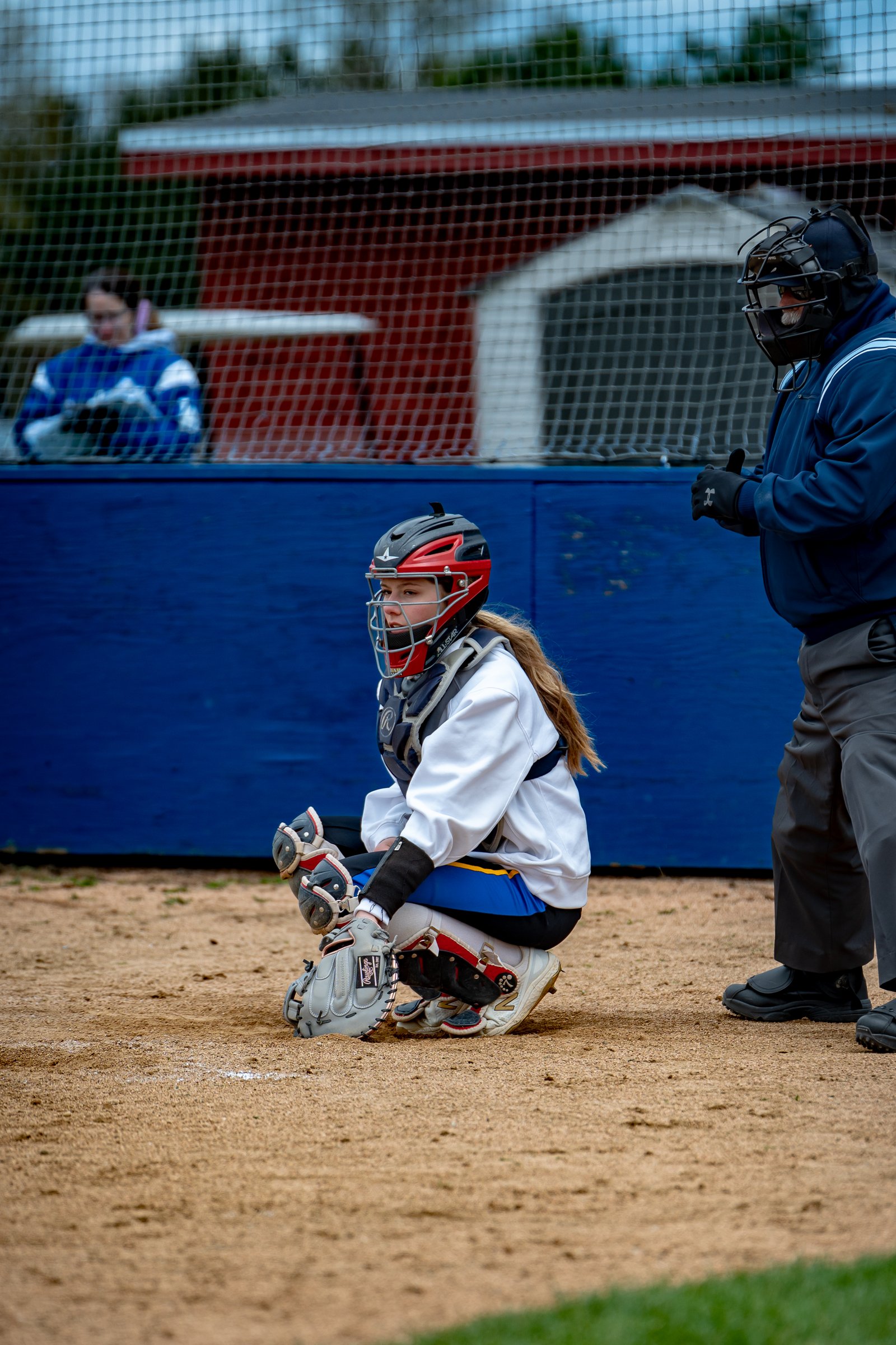 ACC Girls Softball - Apr 22