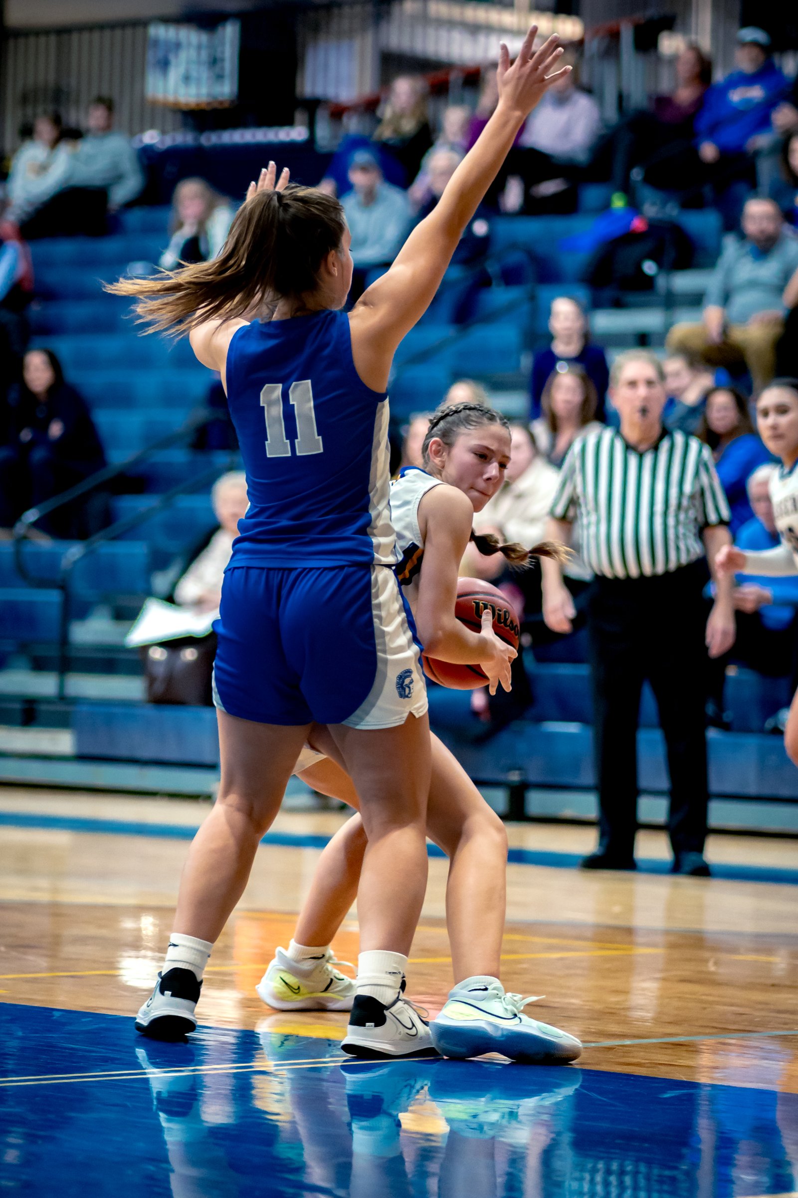 ACC Girl's Basketball 28-Nov - Nov 30