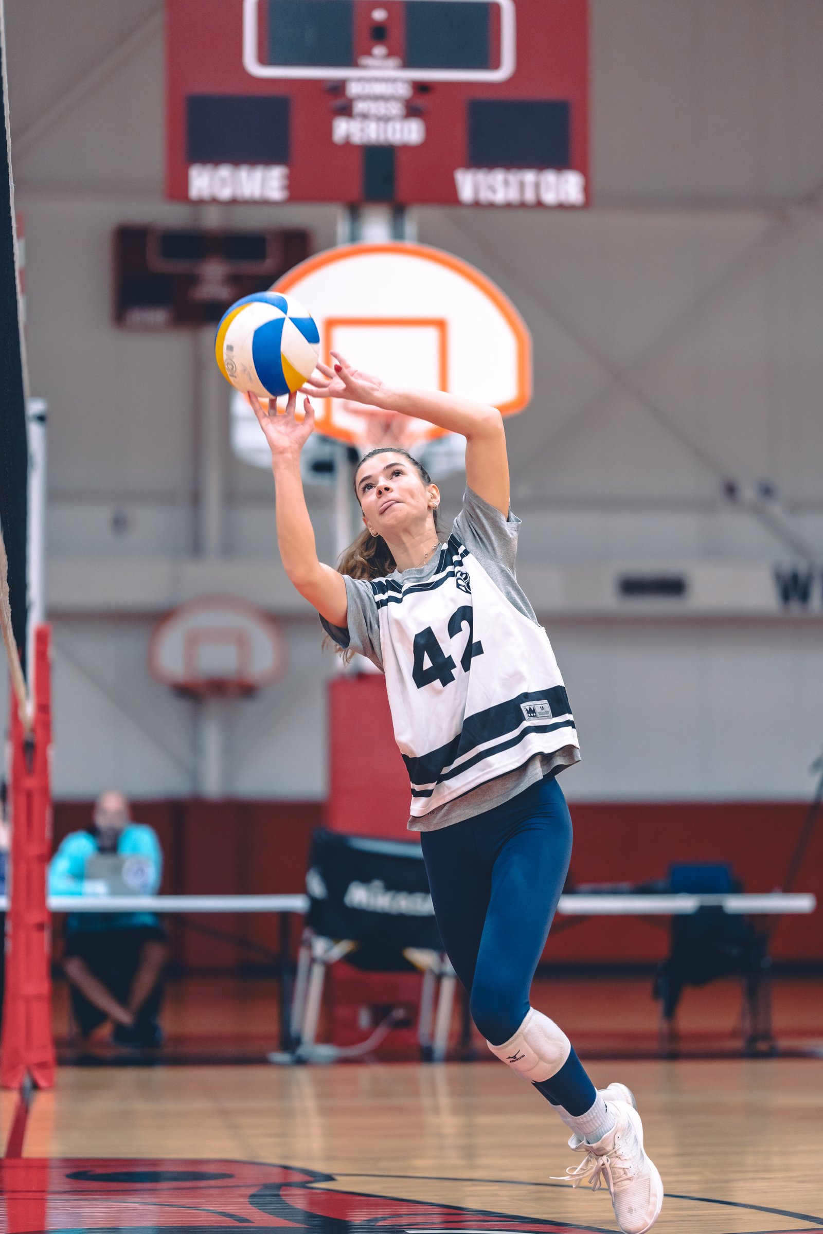630 Breeze - Women's Tryouts
